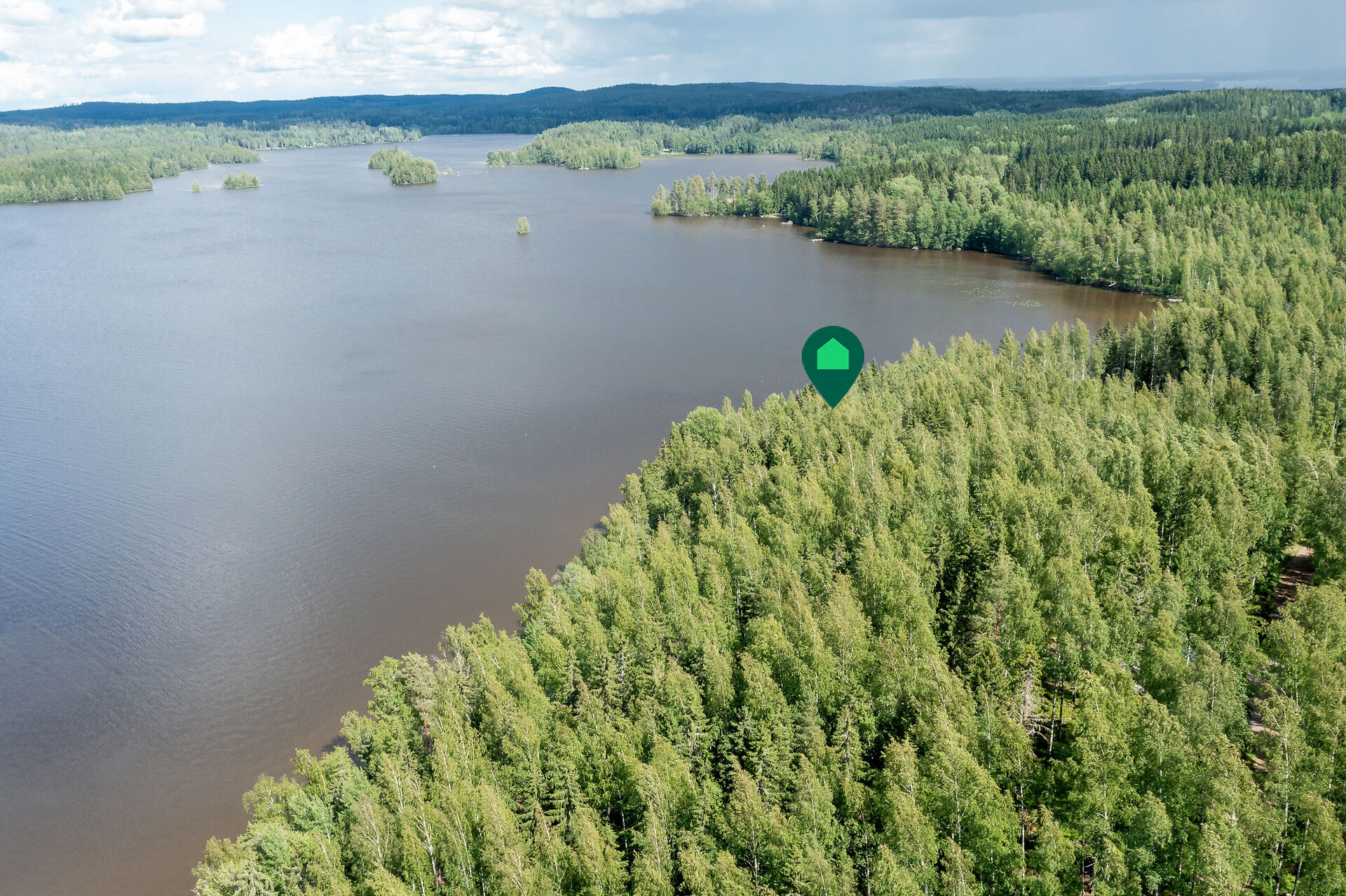 Kerikonlahdentie 89, Köyrä, Kangasala