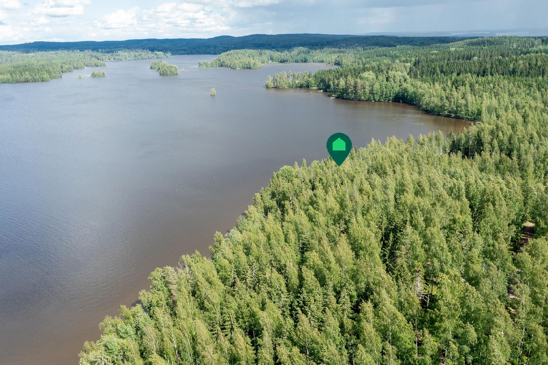 Kerikonlahdentie 89, Köyrä, Kangasala