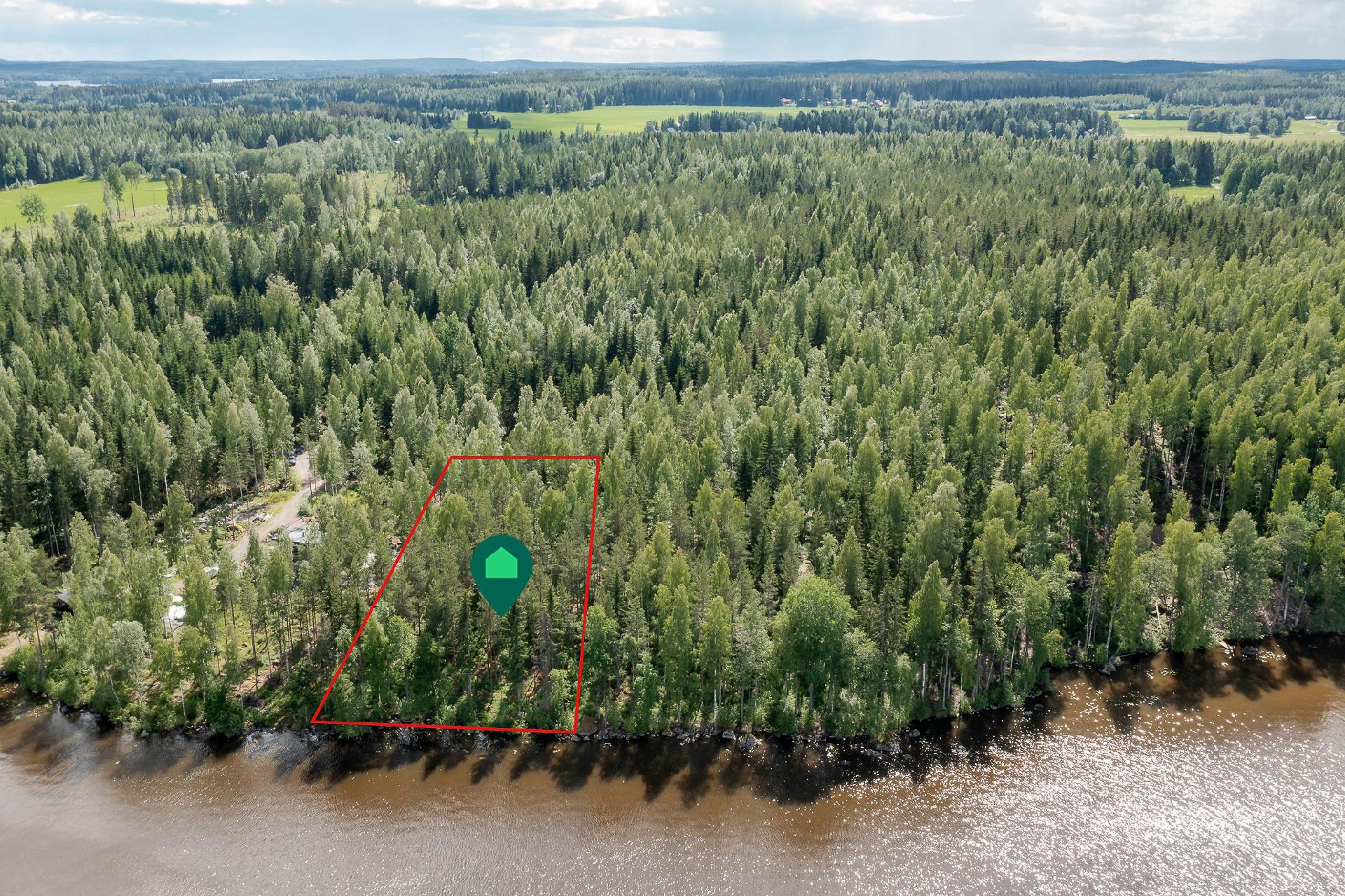 Kerikonlahdentie 89, Köyrä, Kangasala