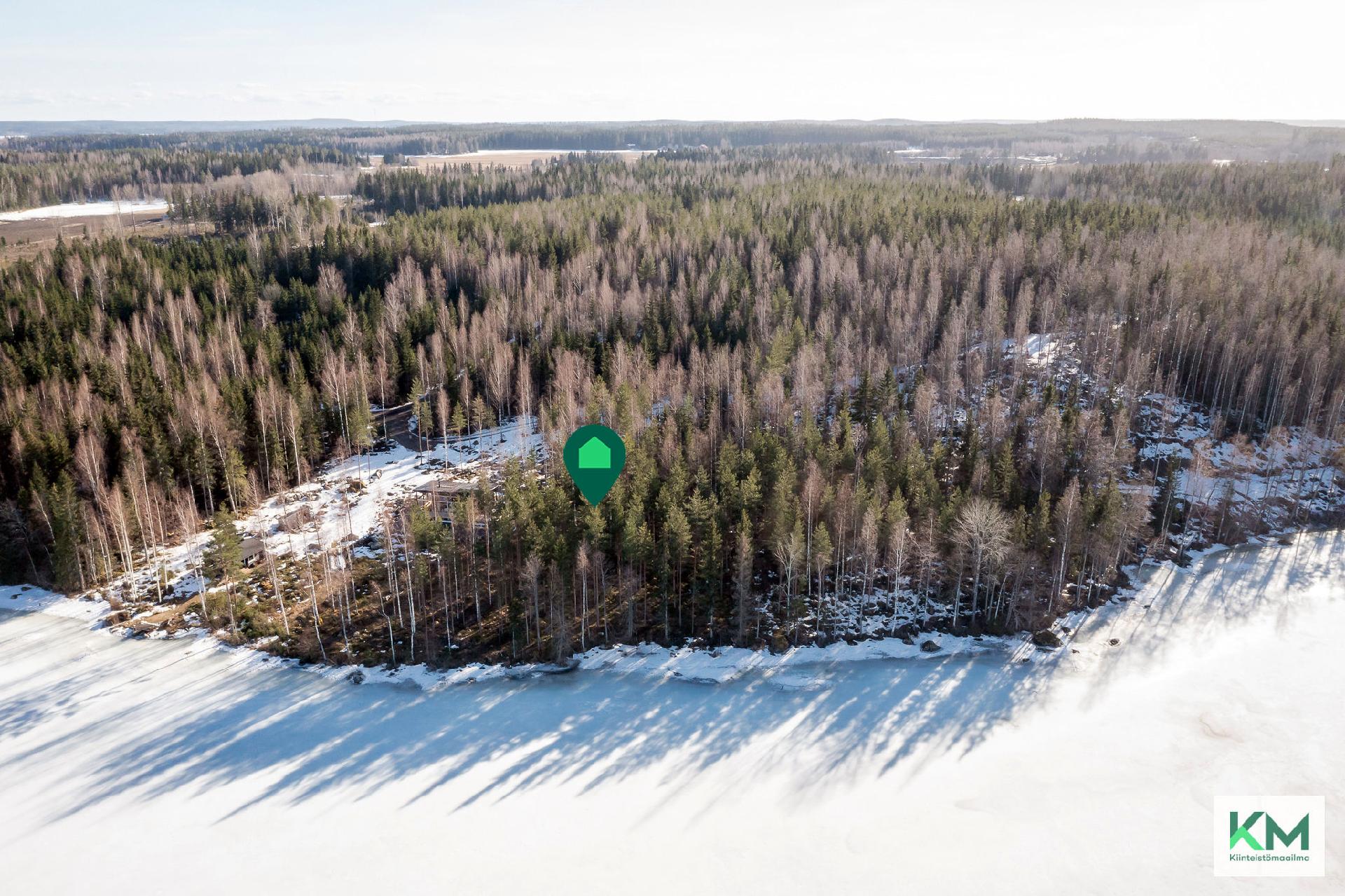 Kerikonlahdentie 89, Köyrä, Kangasala