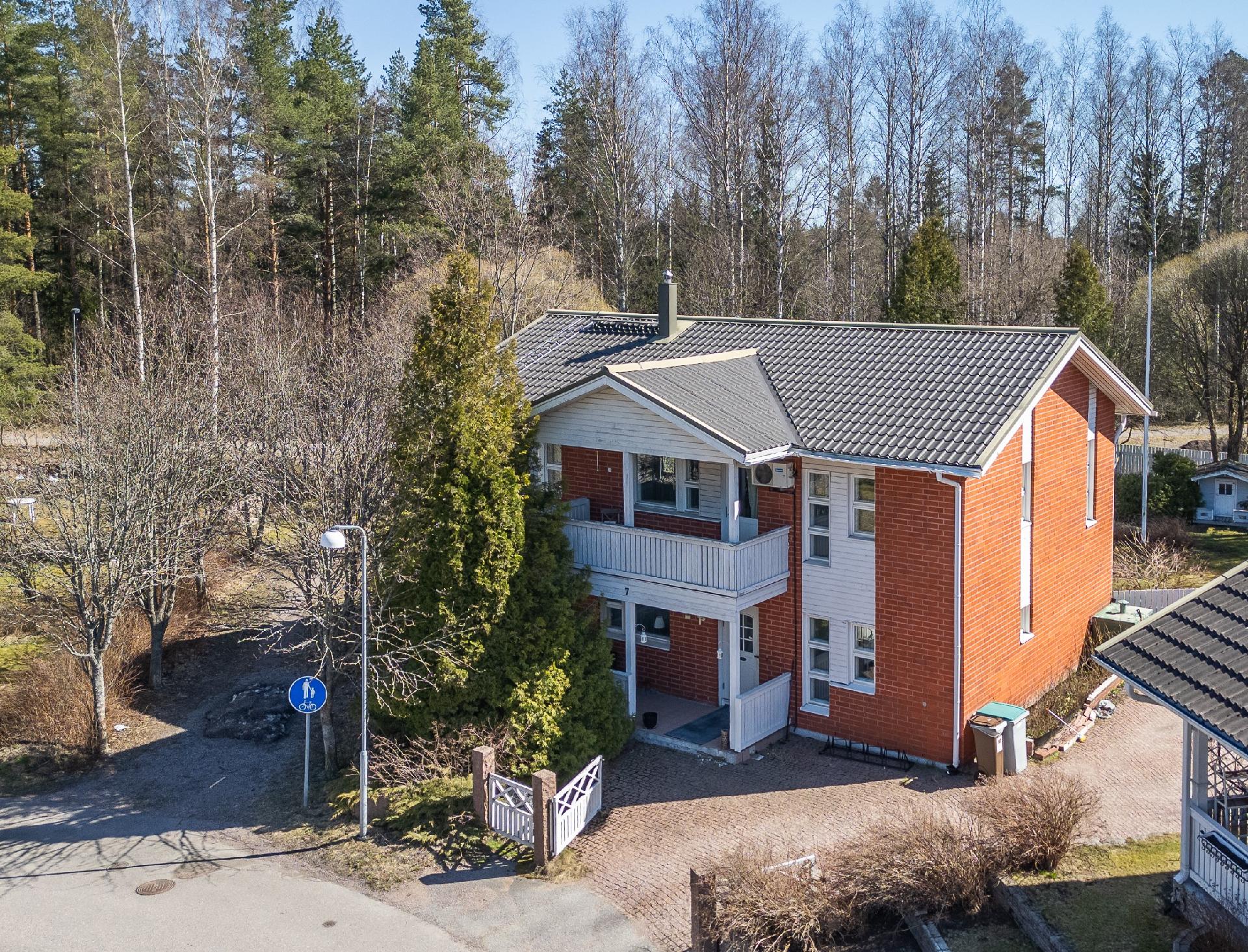 Ilmakuva kevät