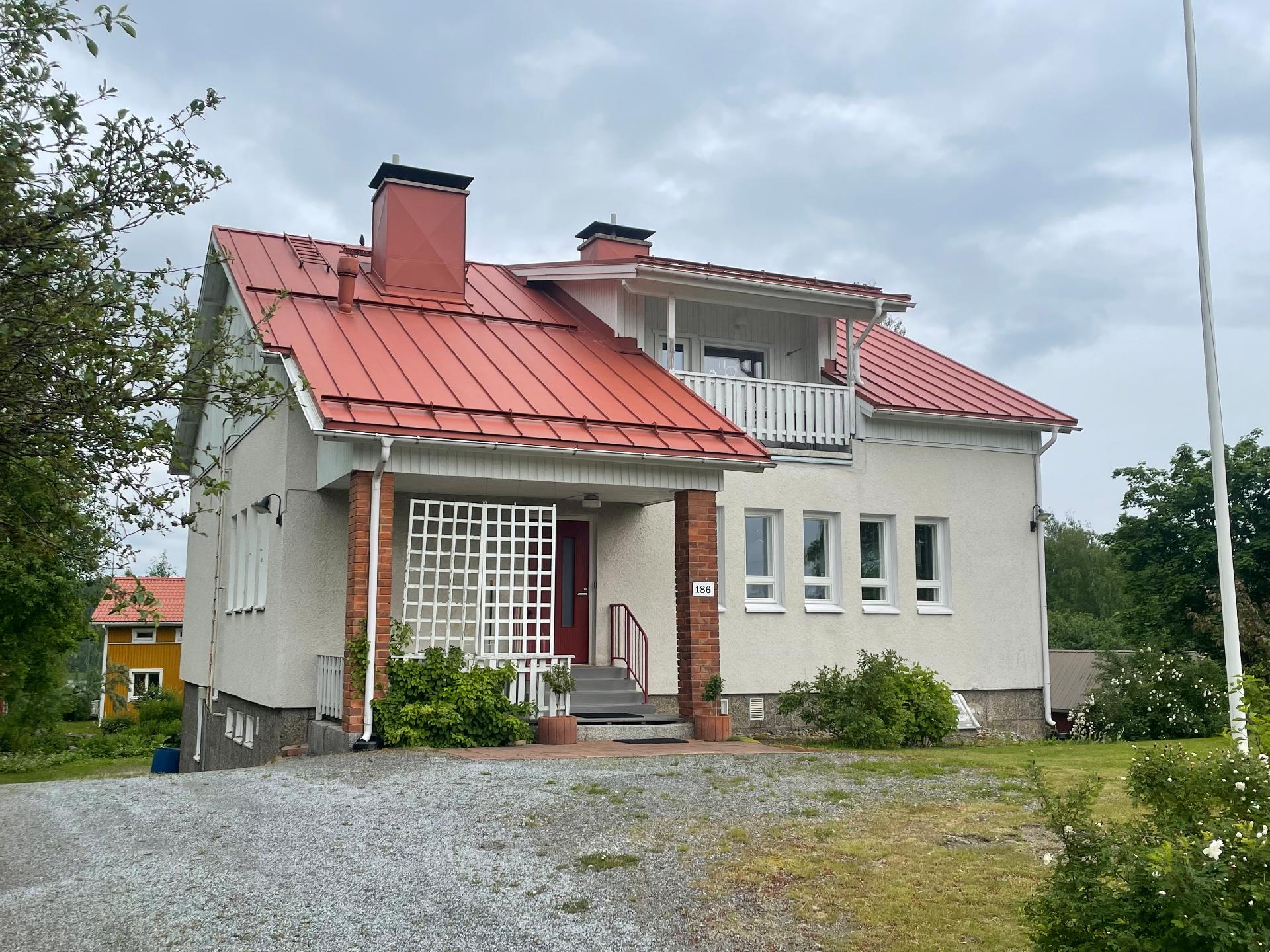 Rautialantie 186, Kirkonkylä, Vesilahti