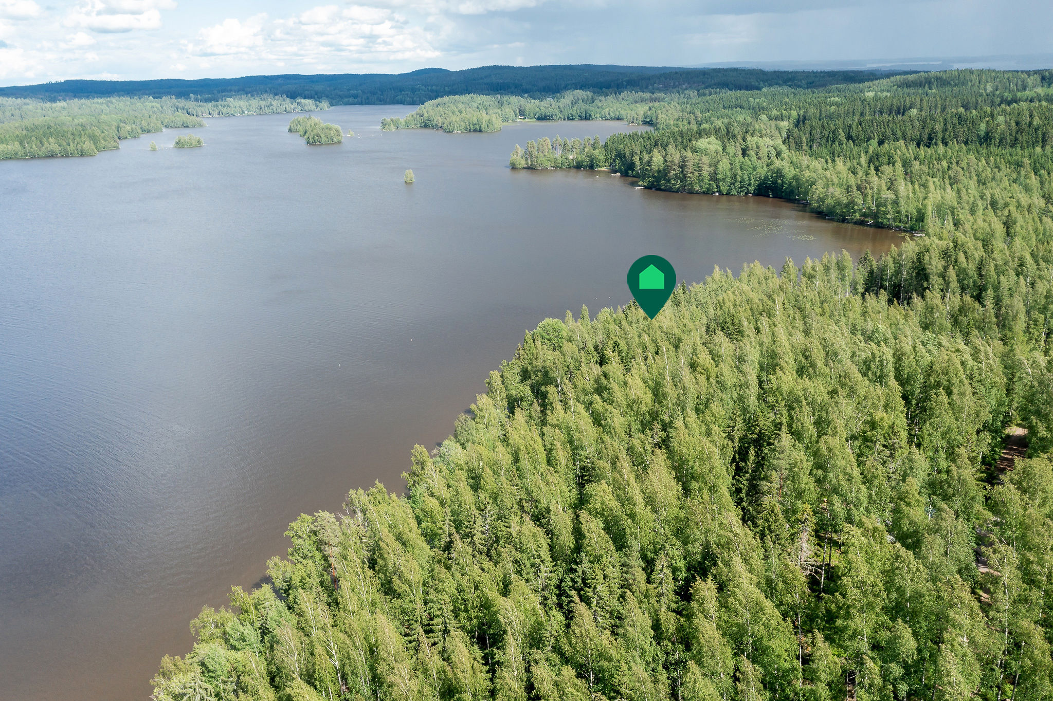 Kerikonlahdentie 83, Köyrä, Kangasala