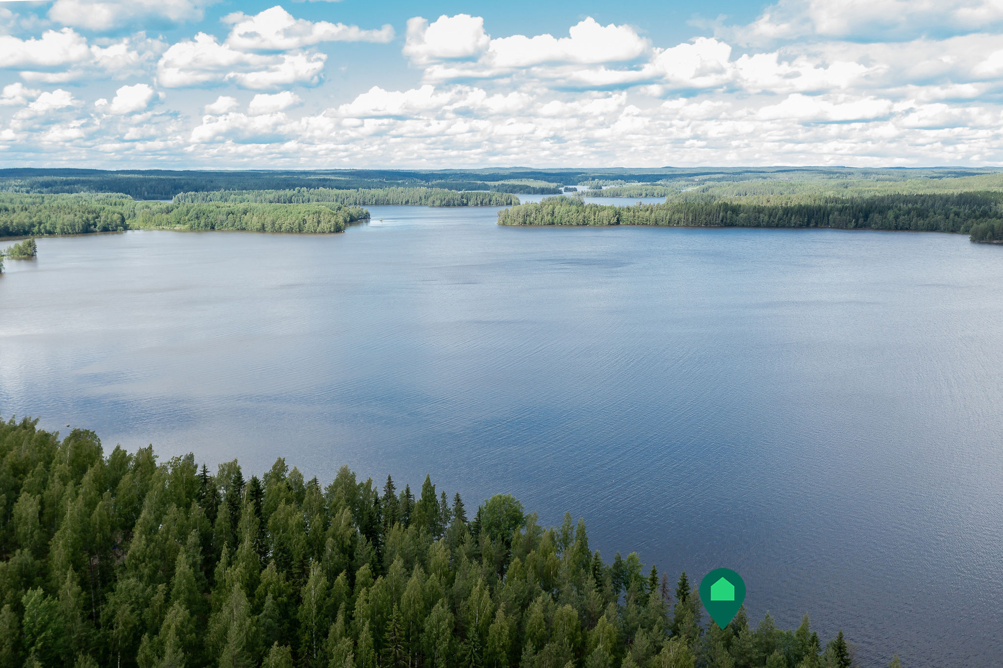 Kerikonlahdentie 83, Köyrä, Kangasala