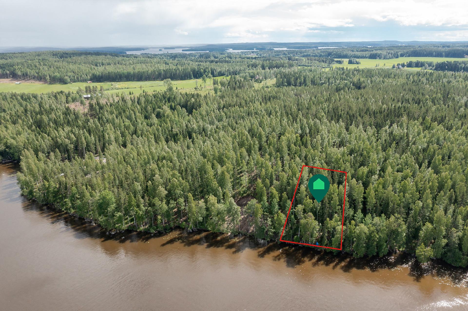Kerikonlahdentie 83, Köyrä, Kangasala