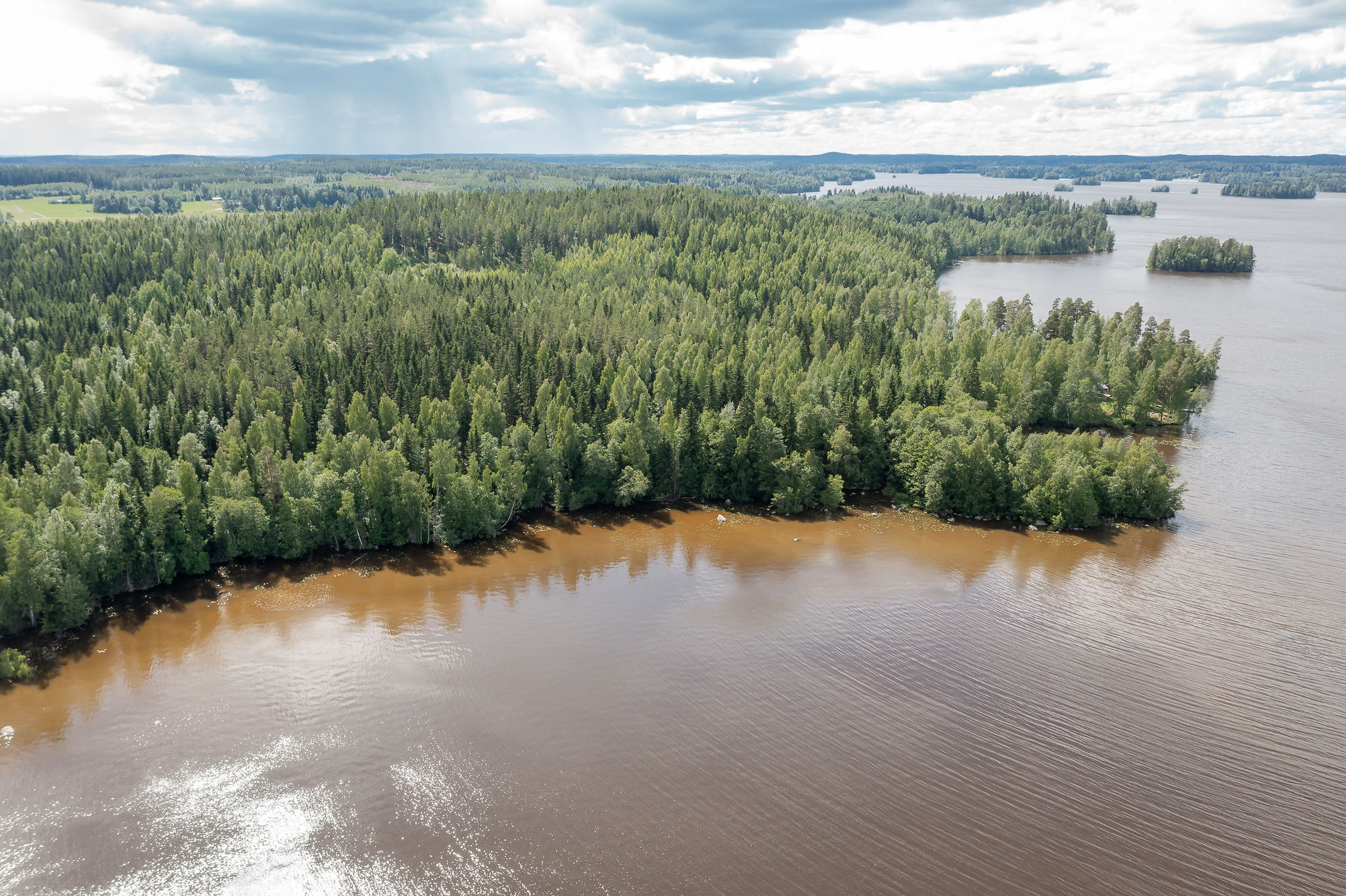 Kerikonlahdentie 83, Köyrä, Kangasala
