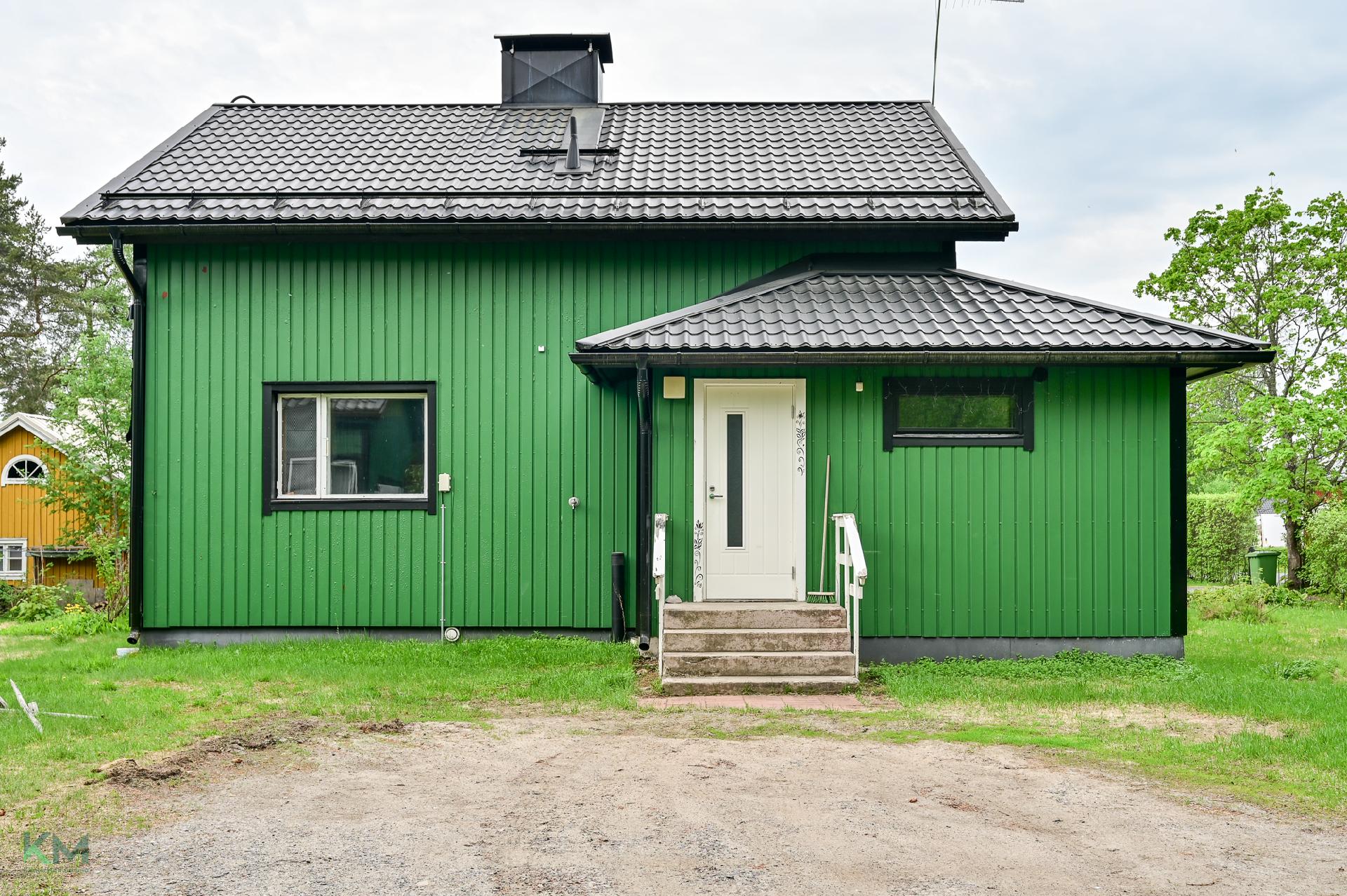 Ponkilantie 34, Ponkila, Muhos