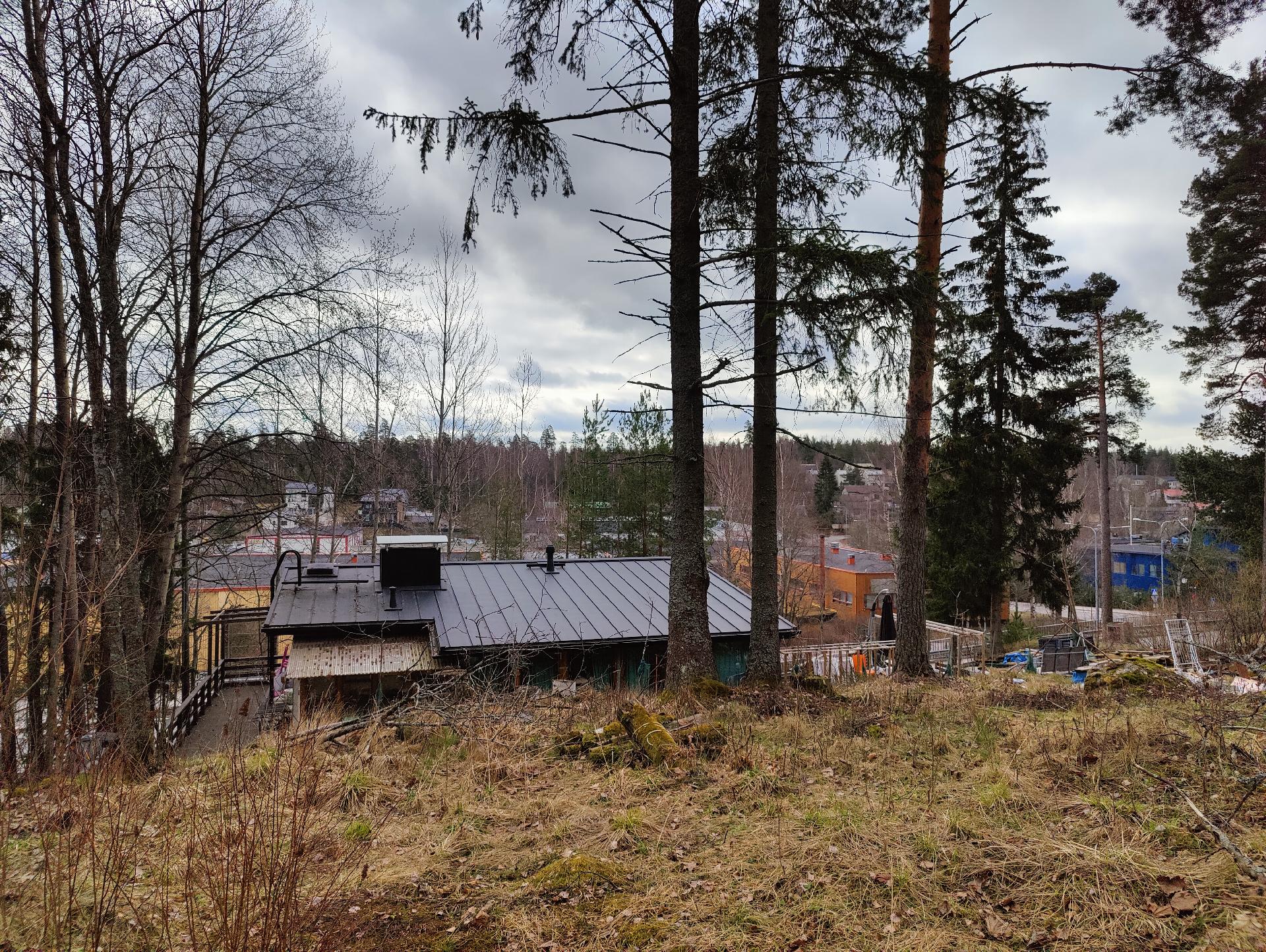 Vanha Porvoontie 50, Heikinlaakso, Helsinki