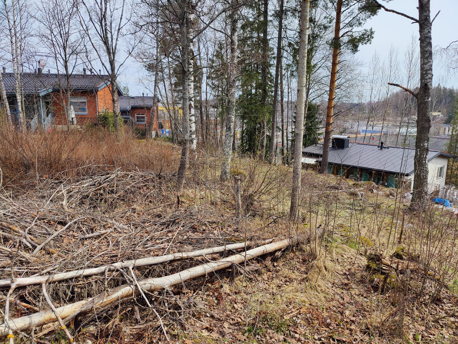 Vanha Porvoontie 50, Heikinlaakso, Helsinki