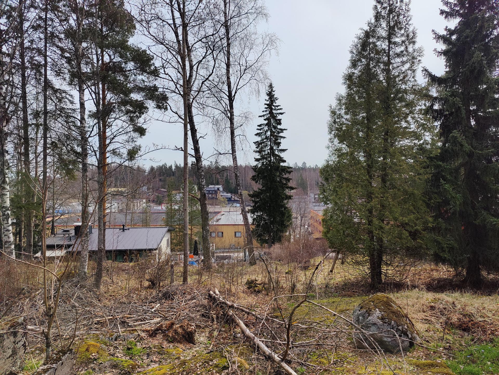 Vanha Porvoontie 50, Heikinlaakso, Helsinki