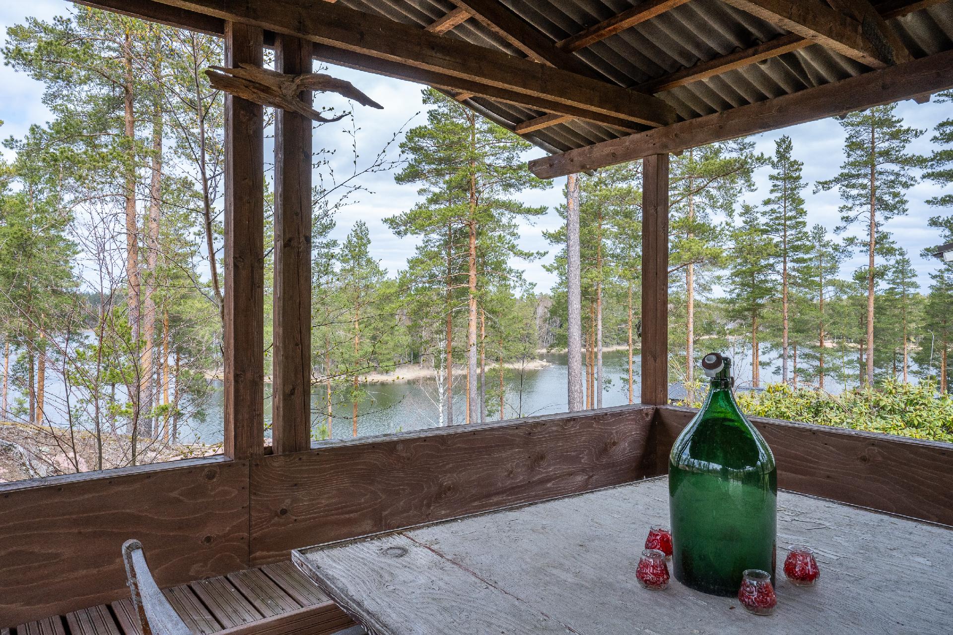 Grillikatos näkymät