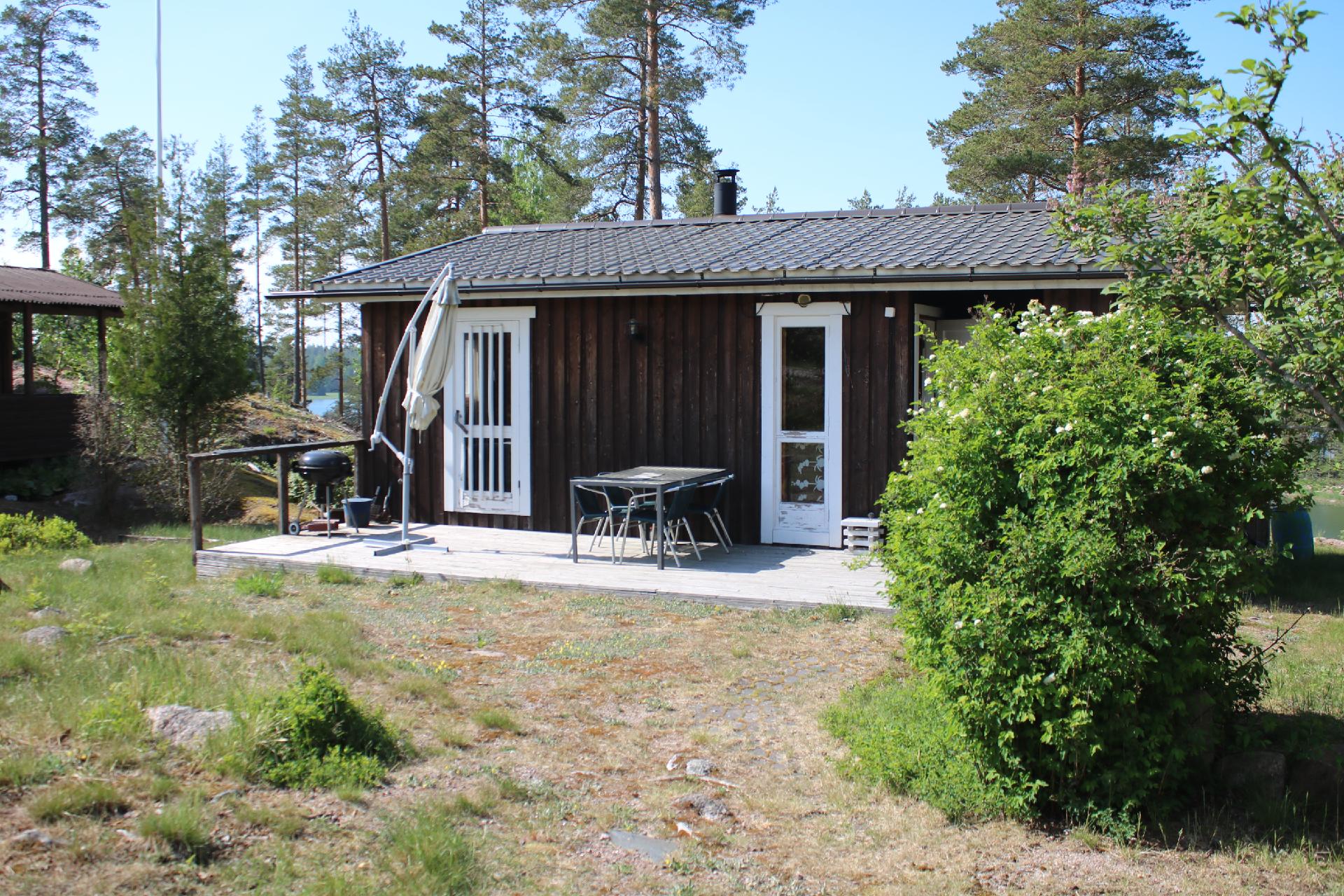 Kesäkuva päämökistä