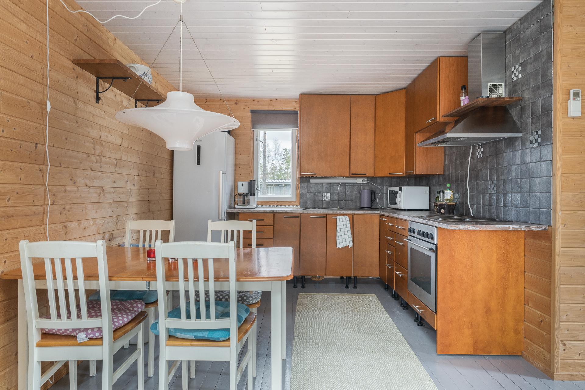 Päämökin keittiötila