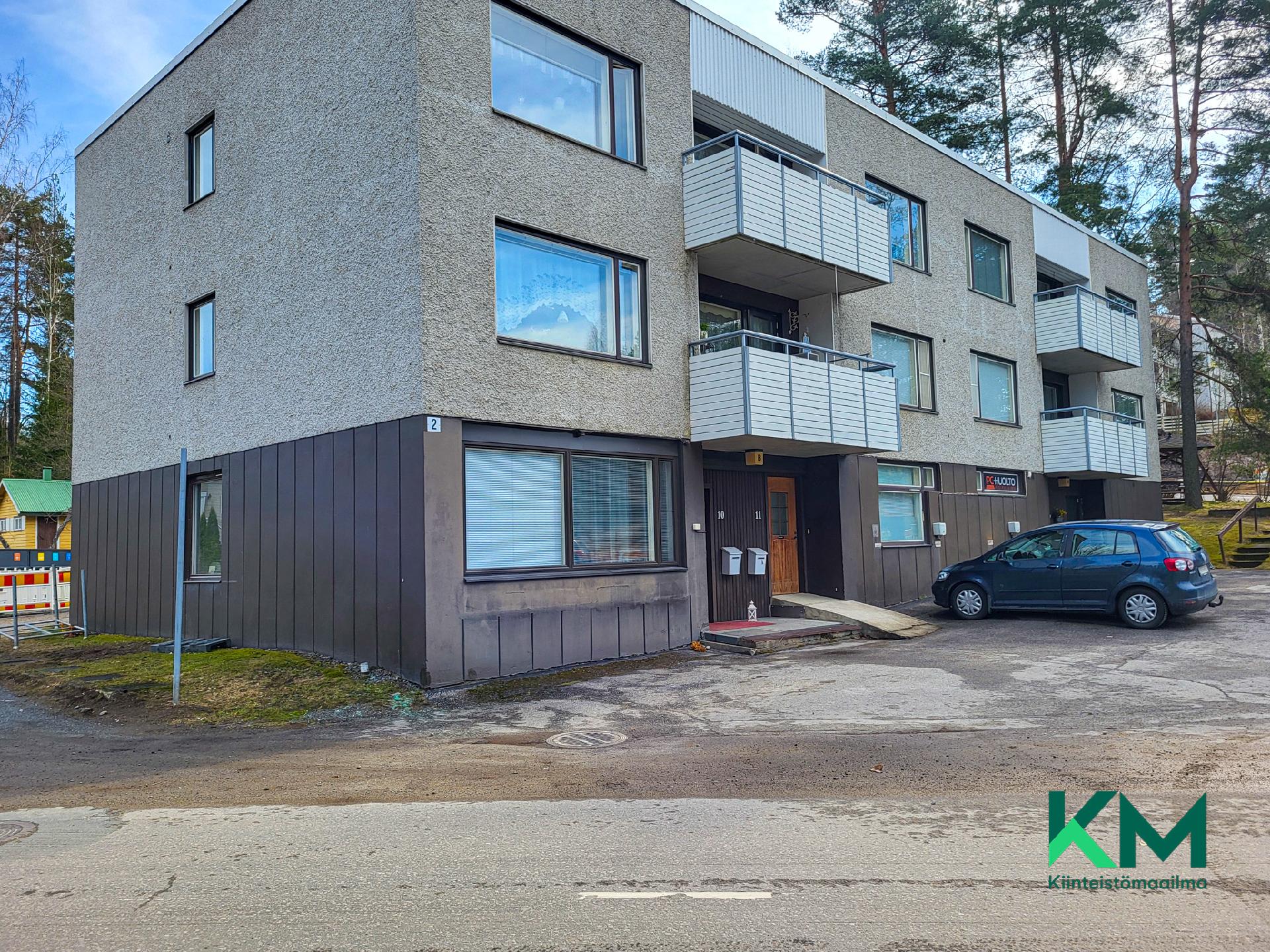 Kotitie 2, Hernemäki, Savonlinna