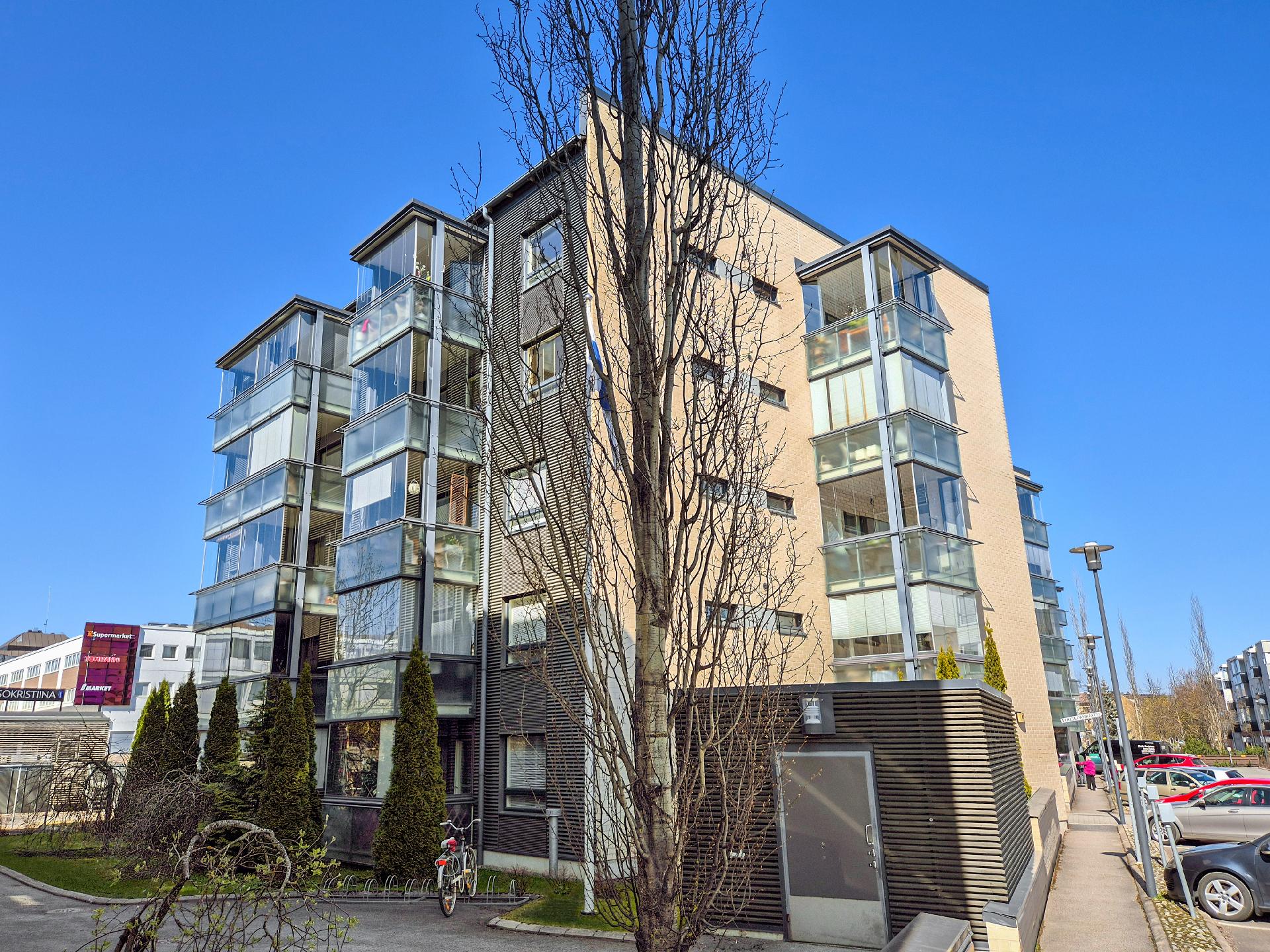 Kymenraitti 6, Peltola, Lappeenranta