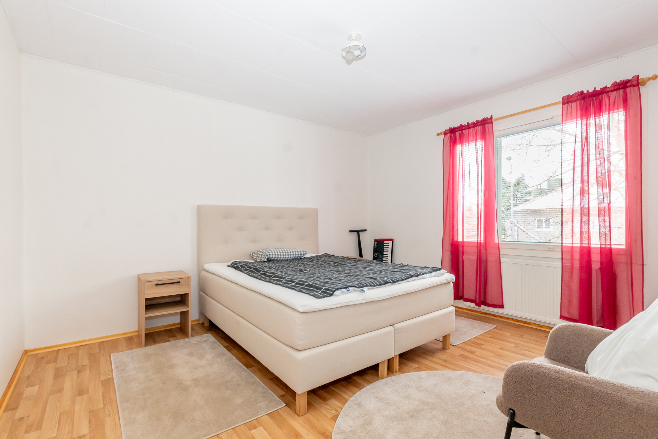 Huvilakatu 29, Leenala, Kokkola