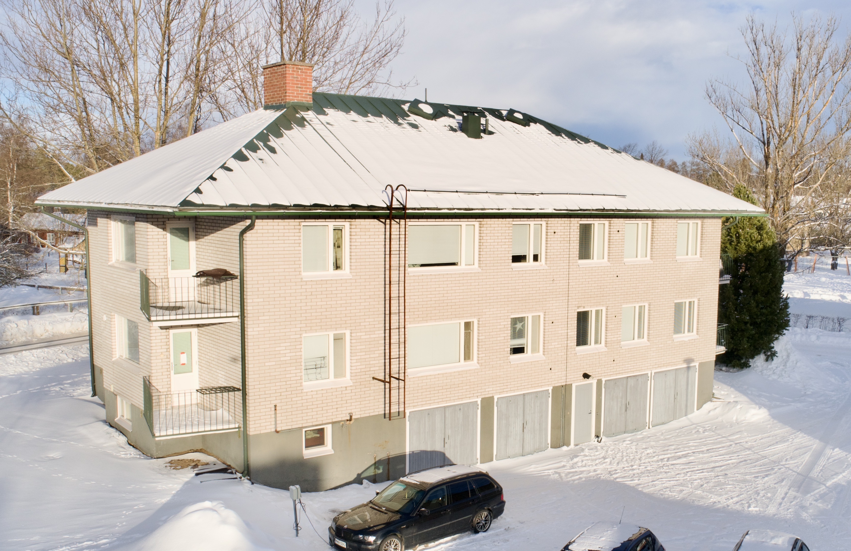 Huvilakatu 29, Leenala, Kokkola