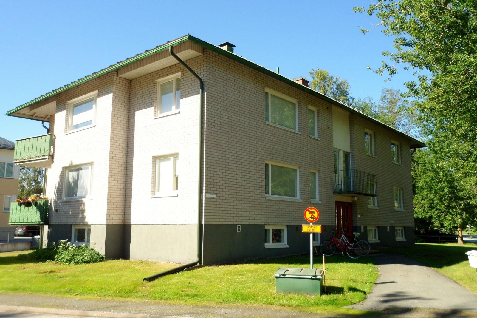 Huvilakatu 29, Leenala, Kokkola