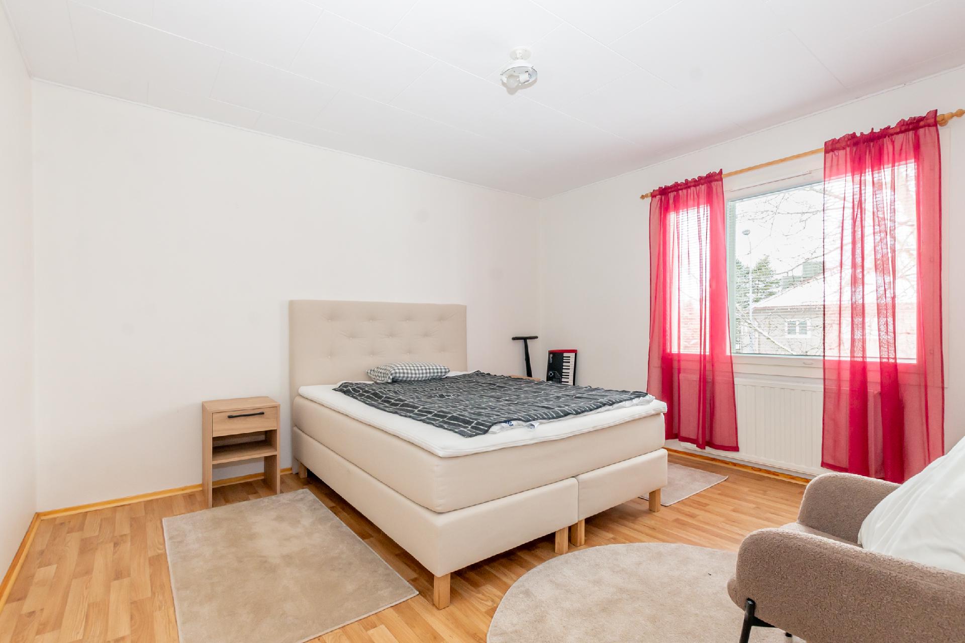 Huvilakatu 29, Leenala, Kokkola