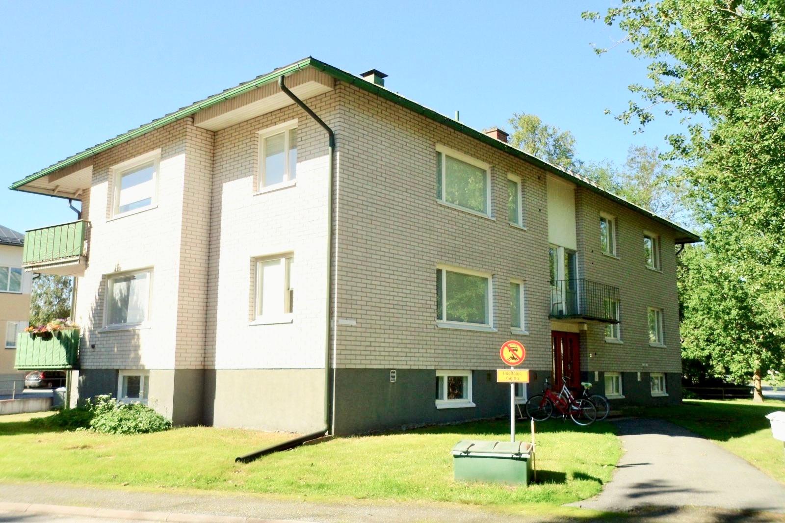 Huvilakatu 29, Leenala, Kokkola