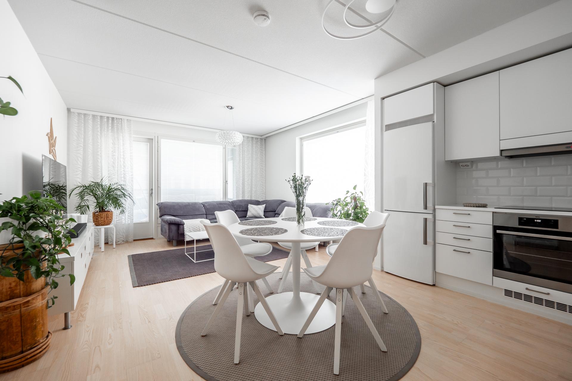 Lekatie 19, Karjasilta, Oulu