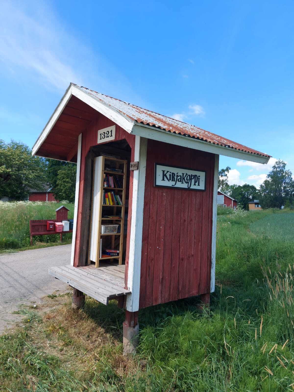 Lohjansaarentie 1314, Lohjansaari, Lohja
