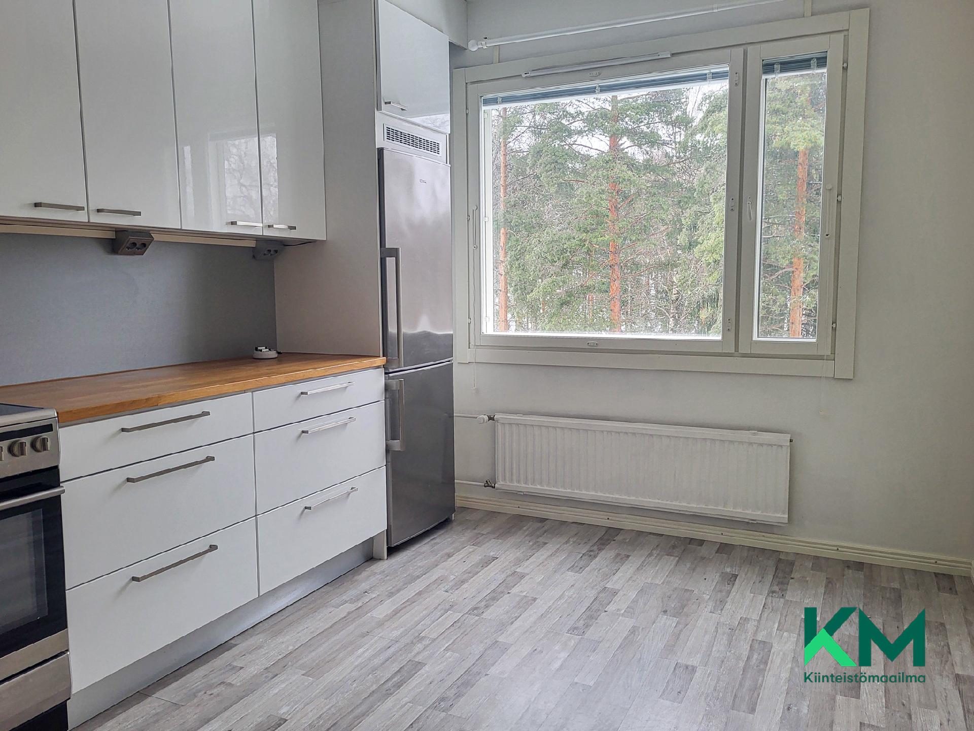 Jääkiekkoradankuja 1, Hernemäki, Savonlinna