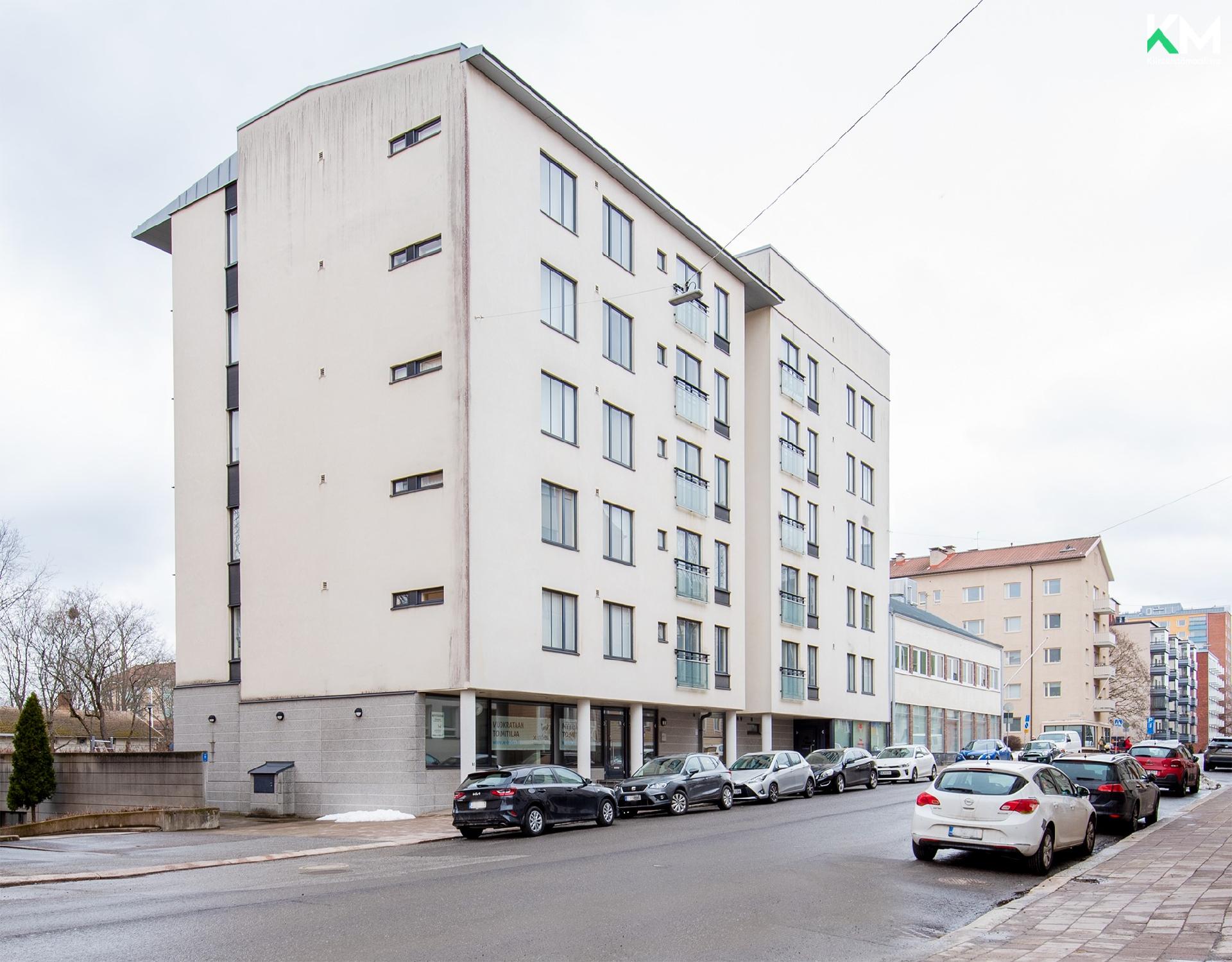 Rauhankatu 11, Keskusta, Turku