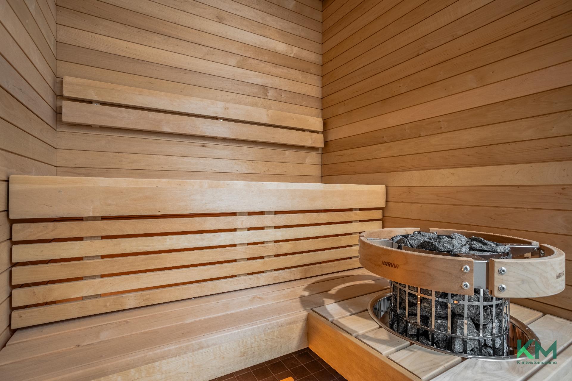Oma sauna