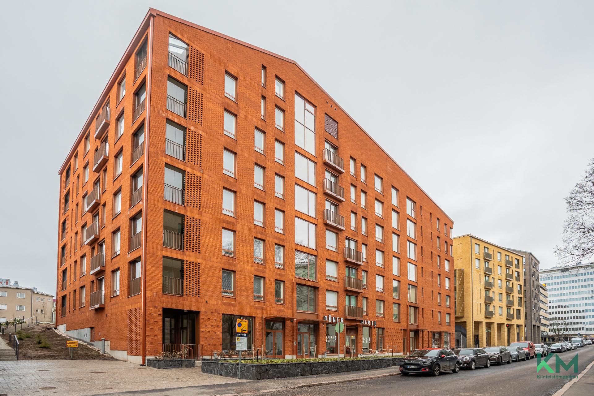 Töölöntullinkatu 4a A 29, Meilahti, Helsinki