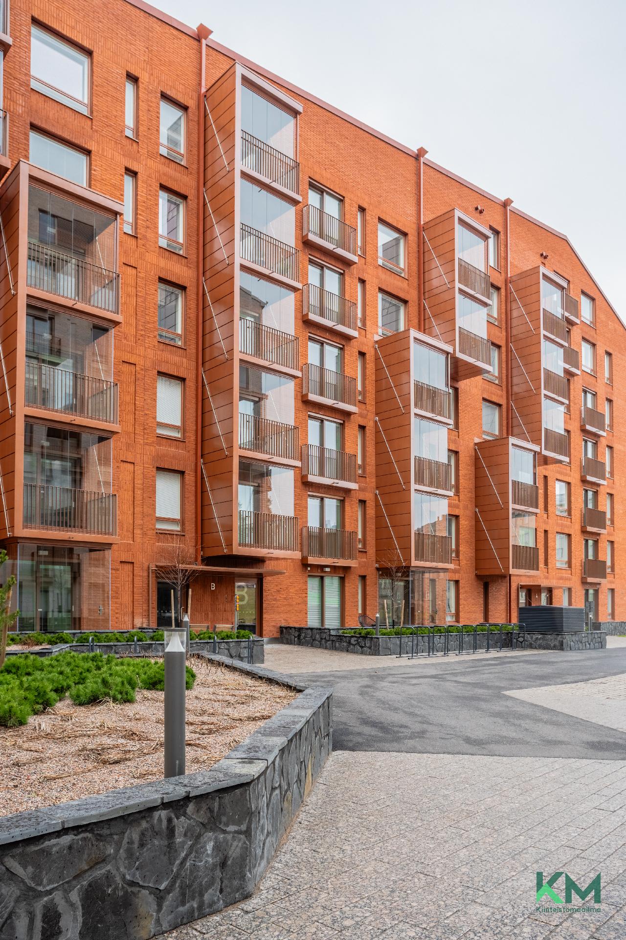 Töölöntullinkatu 4a A 29, Meilahti, Helsinki