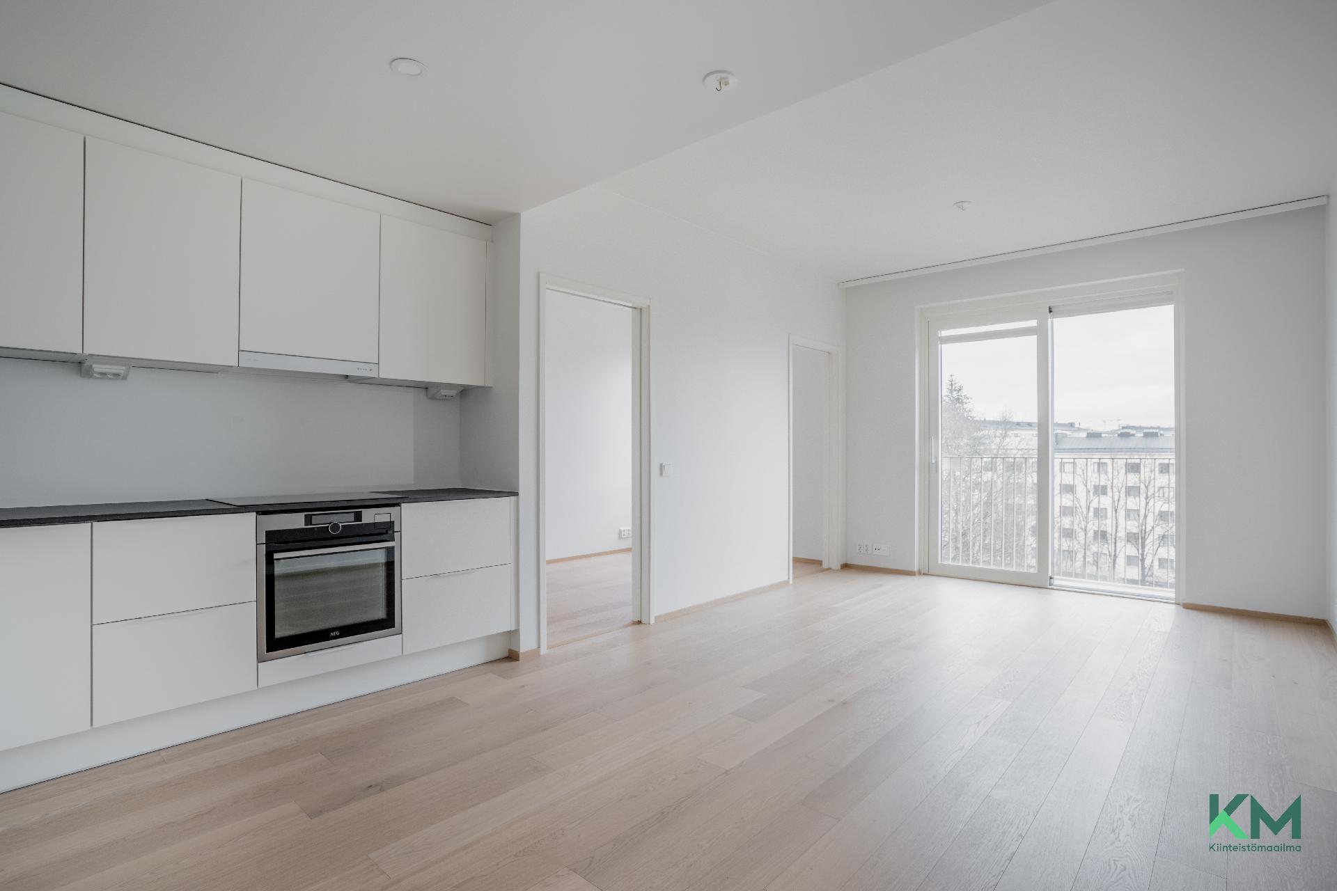 Töölöntullinkatu 4a A 29, Meilahti, Helsinki