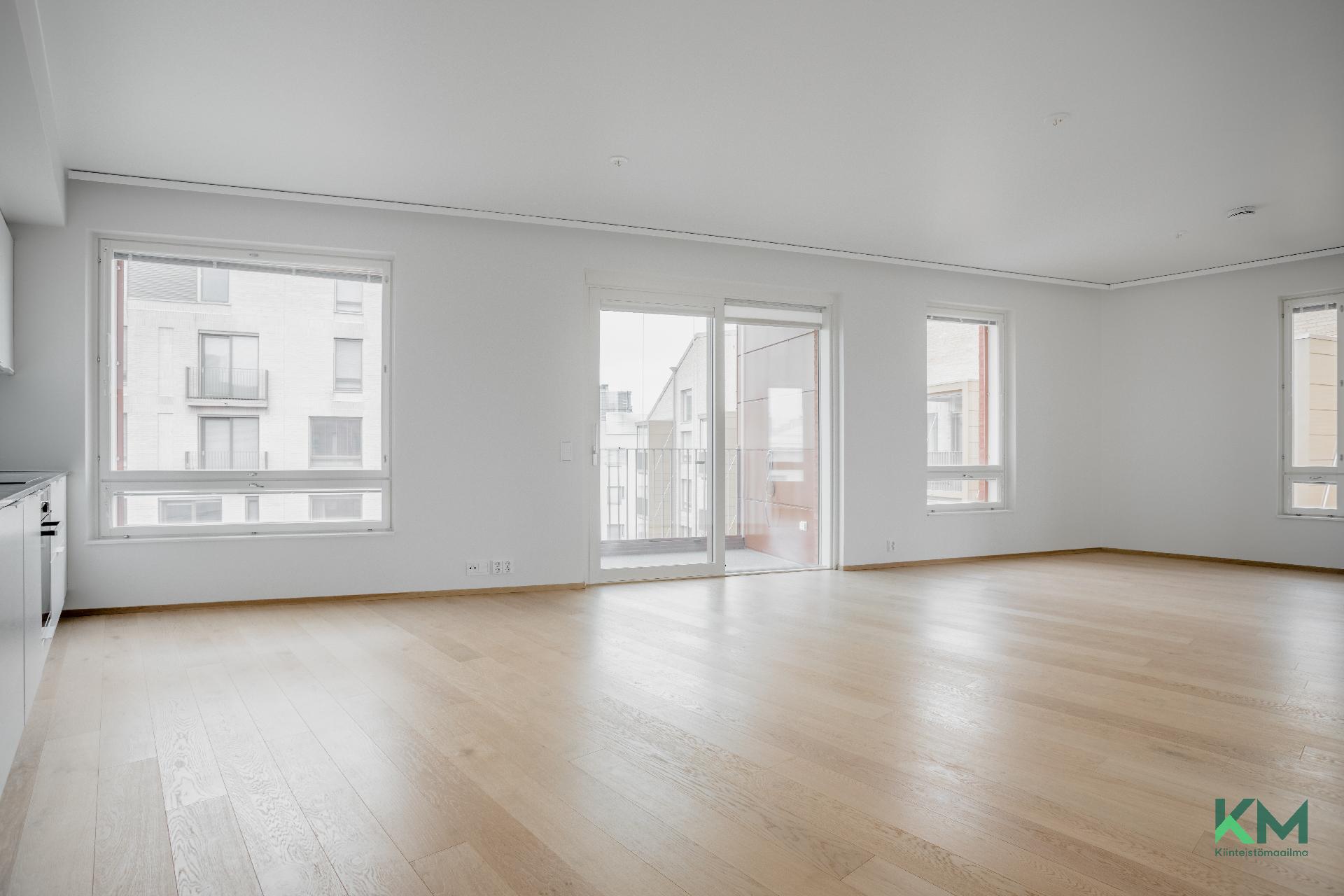 Töölöntullinkatu 4a B 52, Meilahti, Helsinki