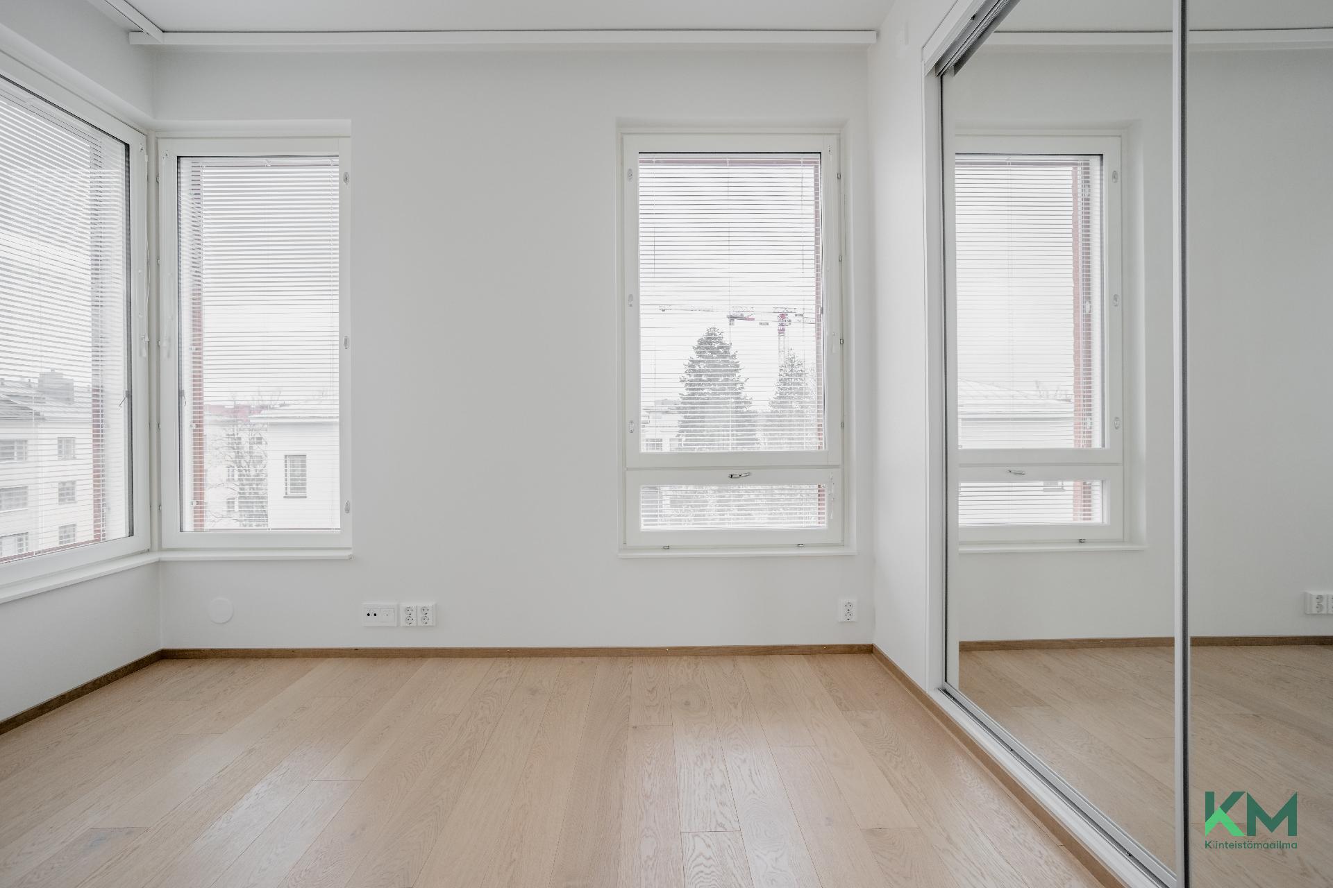 Töölöntullinkatu 4a B 52, Meilahti, Helsinki