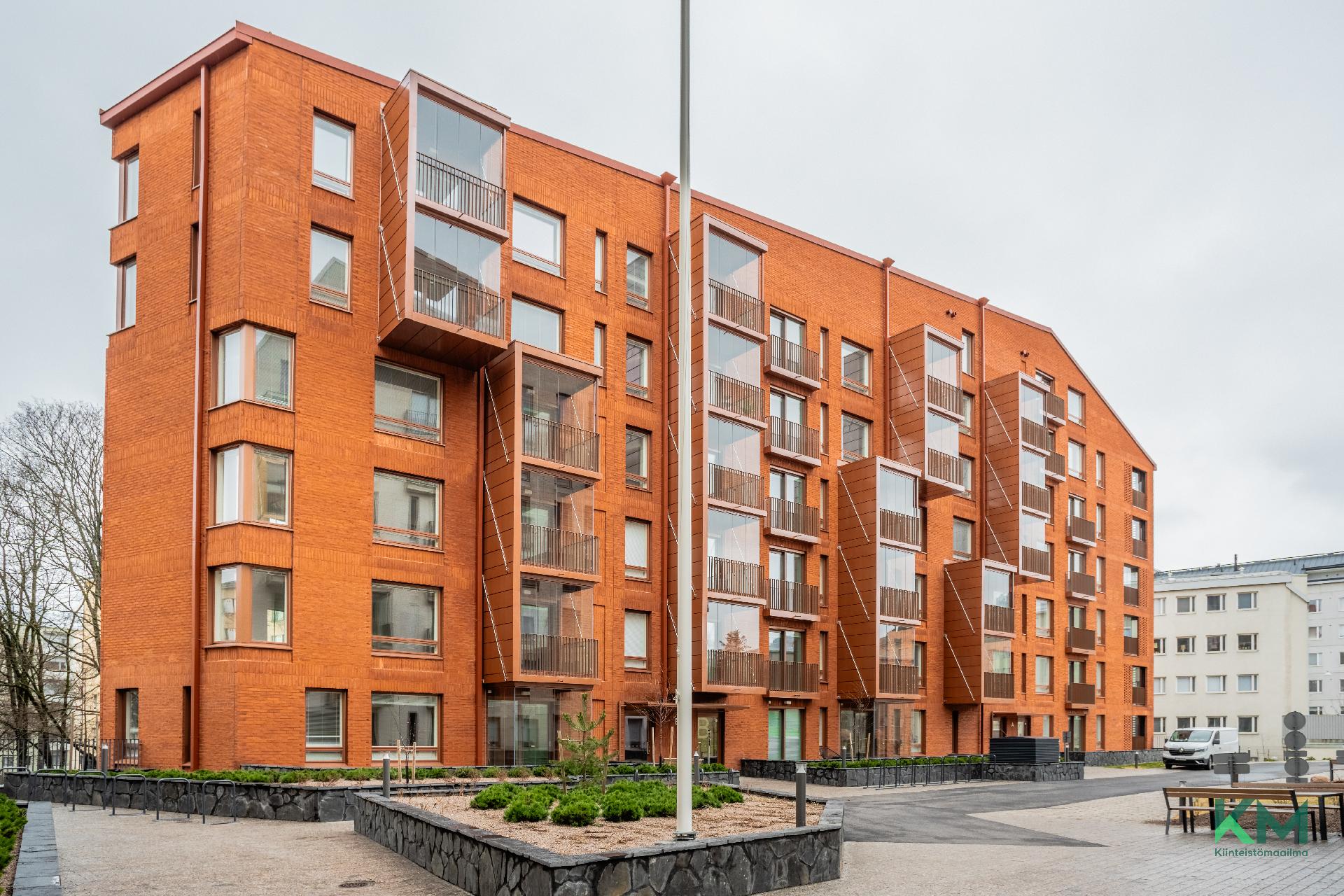 Töölöntullinkatu 4a B 52, Meilahti, Helsinki