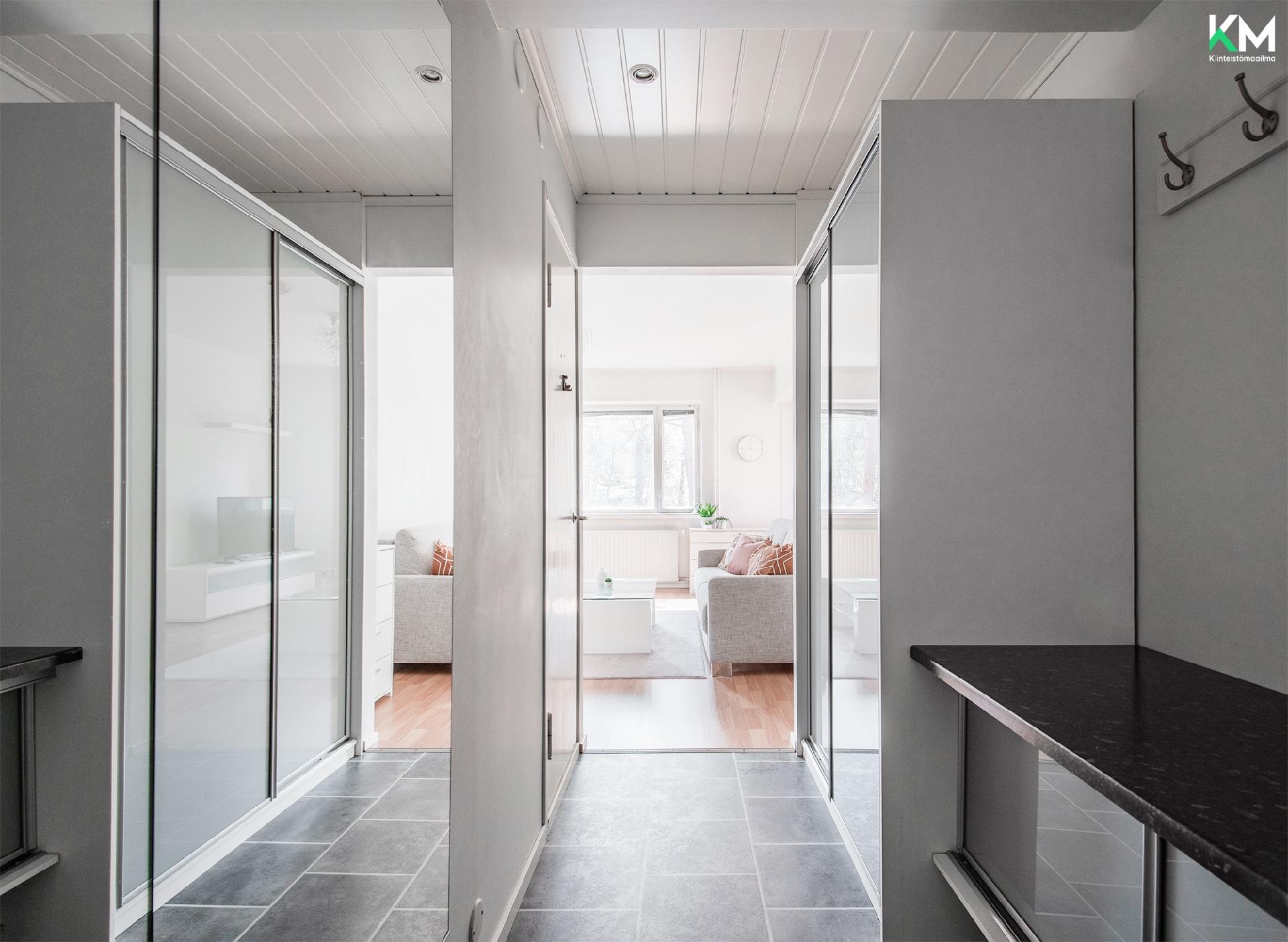 Lehmustie 29, Vasaramäki, Turku