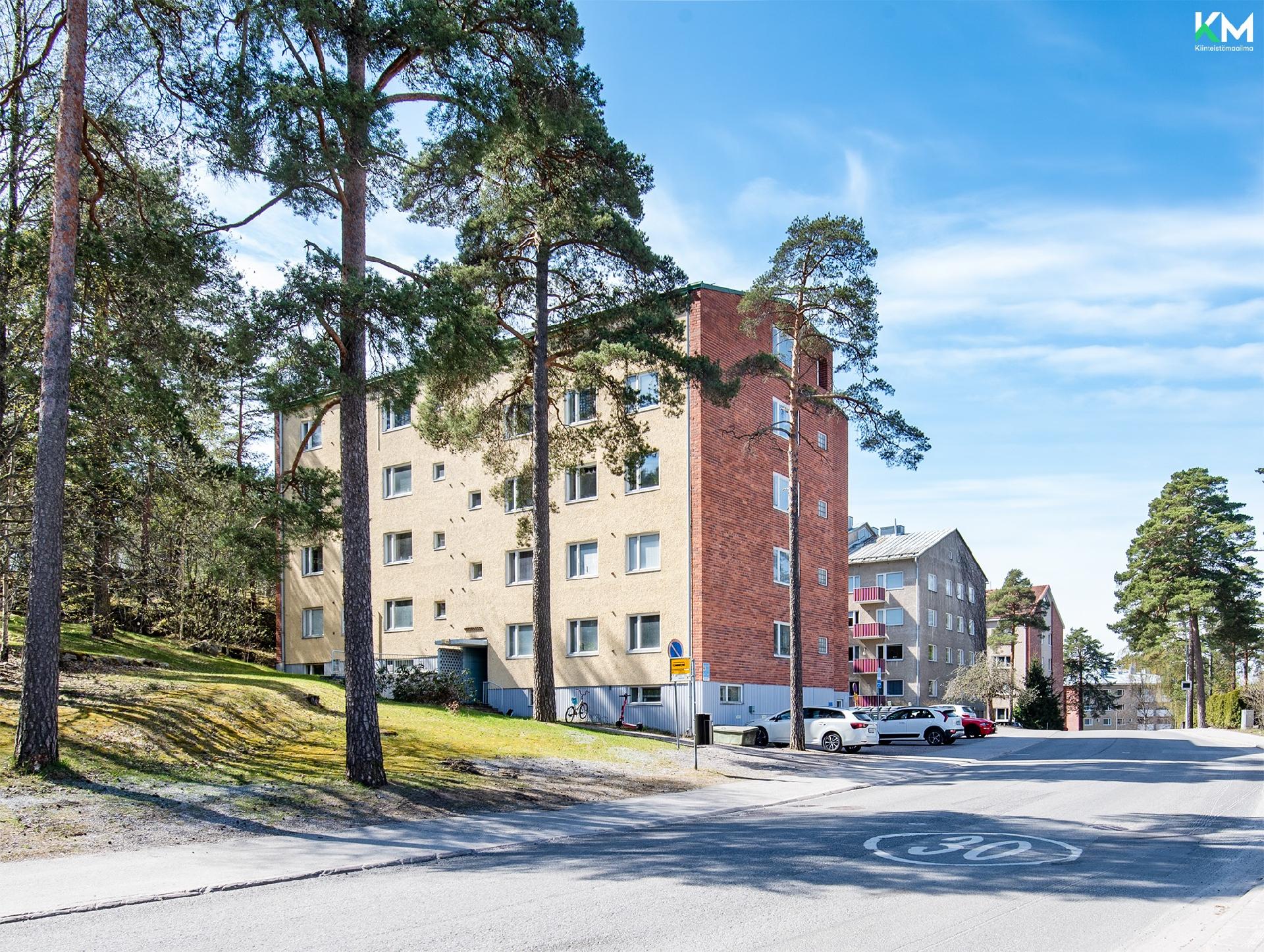 Lehmustie 29, Vasaramäki, Turku