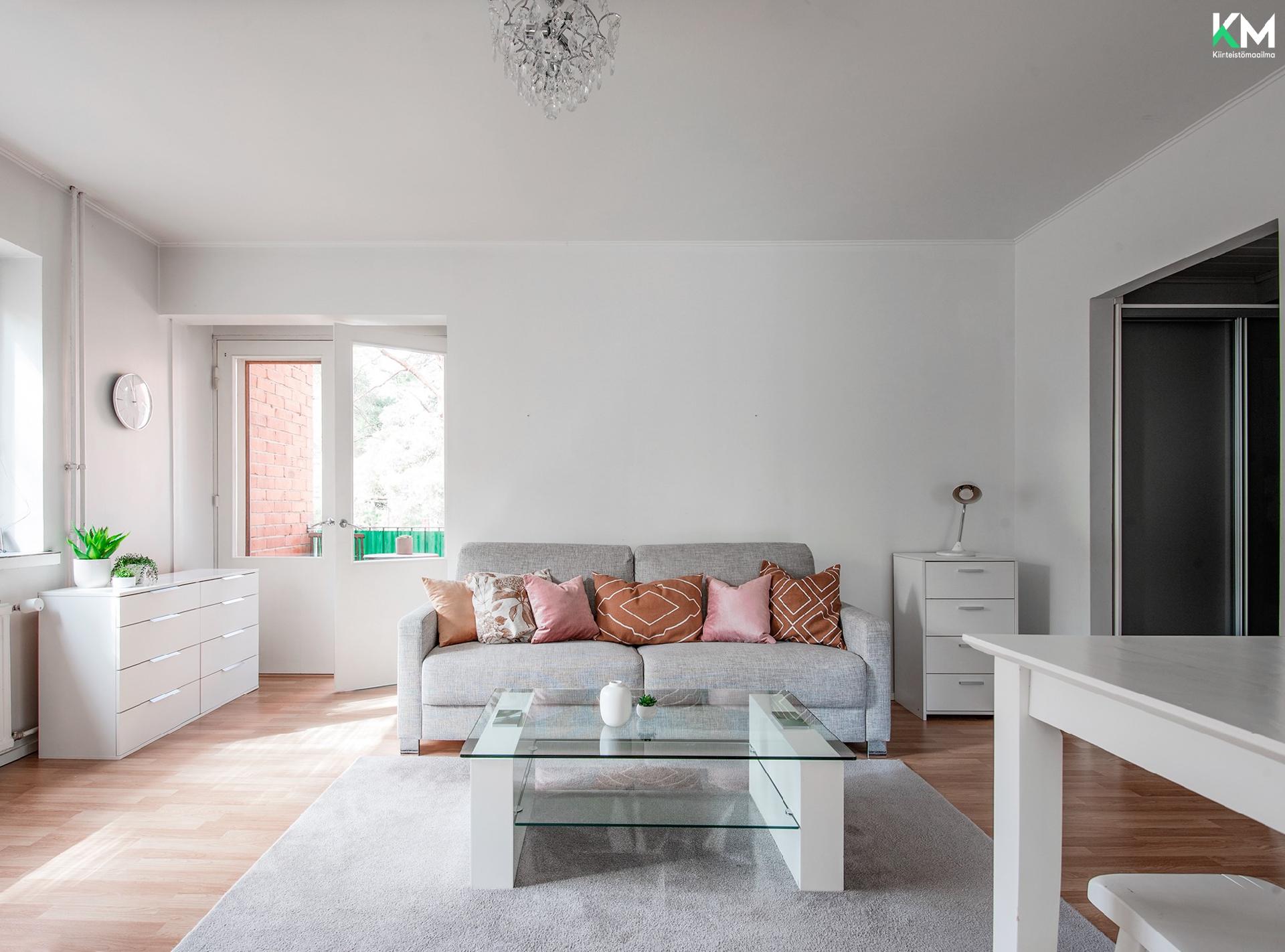 Lehmustie 29, Vasaramäki, Turku