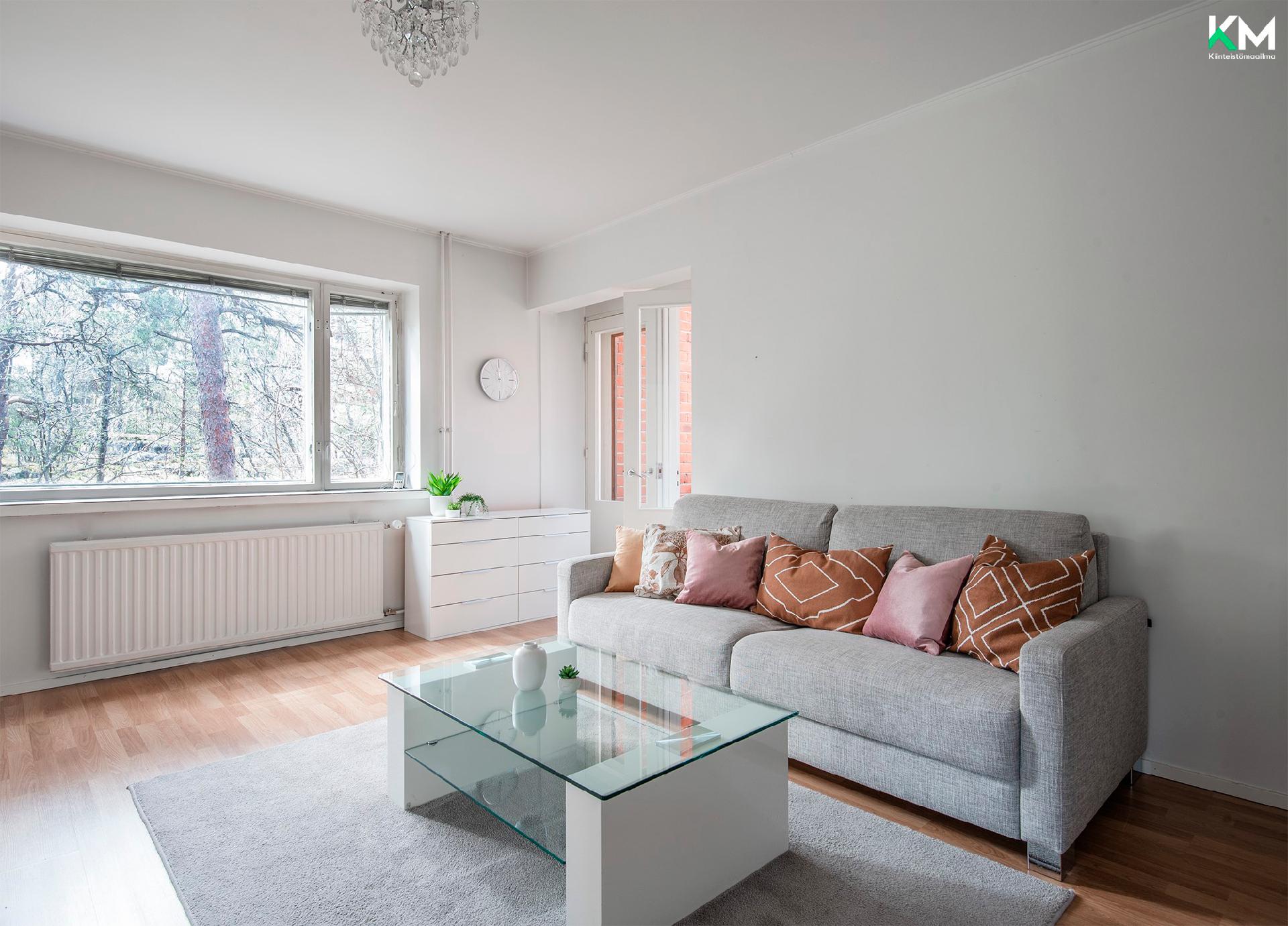 Lehmustie 29, Vasaramäki, Turku