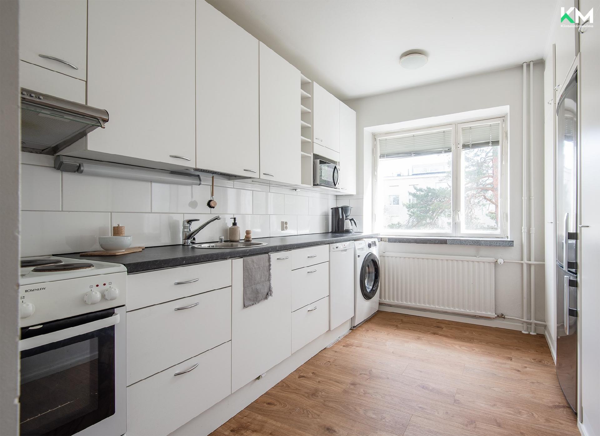 Lehmustie 29, Vasaramäki, Turku