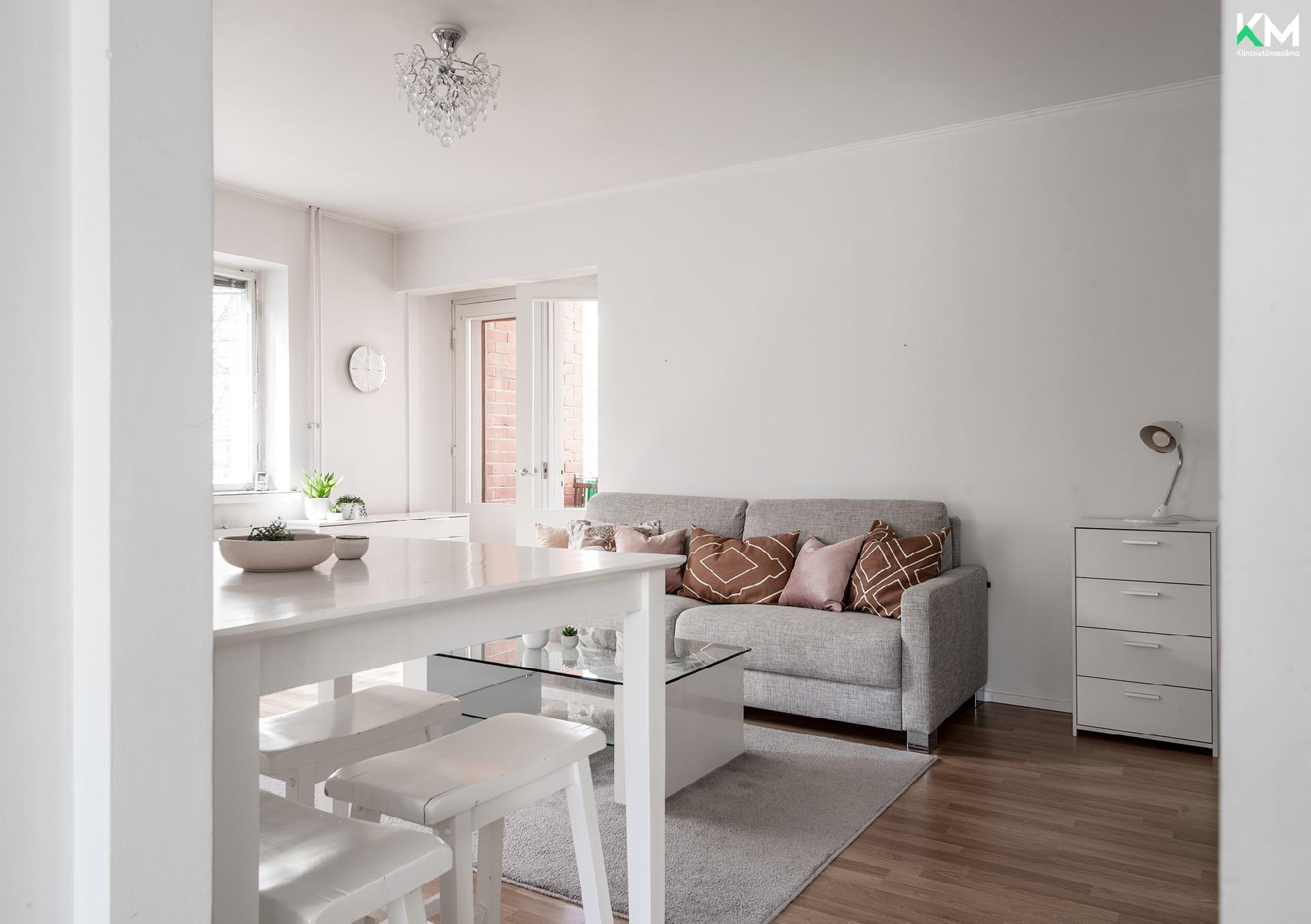 Lehmustie 29, Vasaramäki, Turku