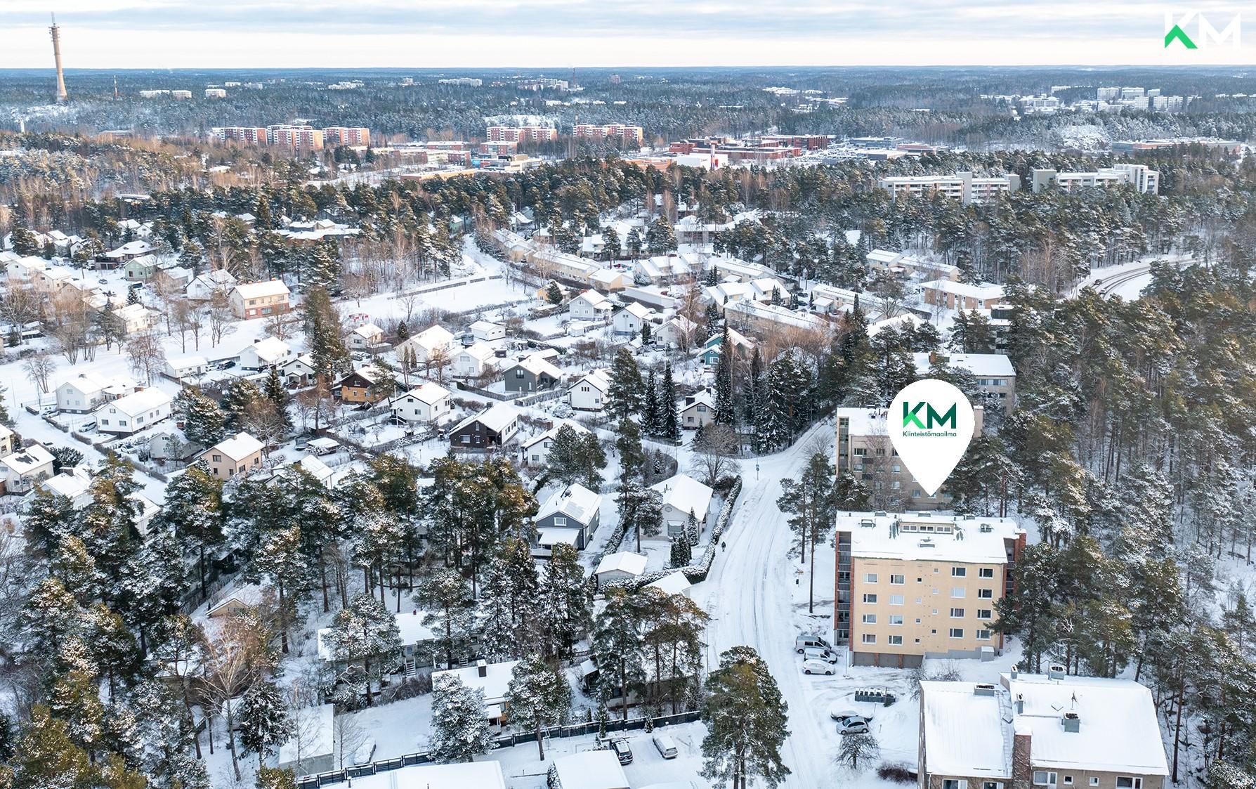 Lehmustie 29, Vasaramäki, Turku