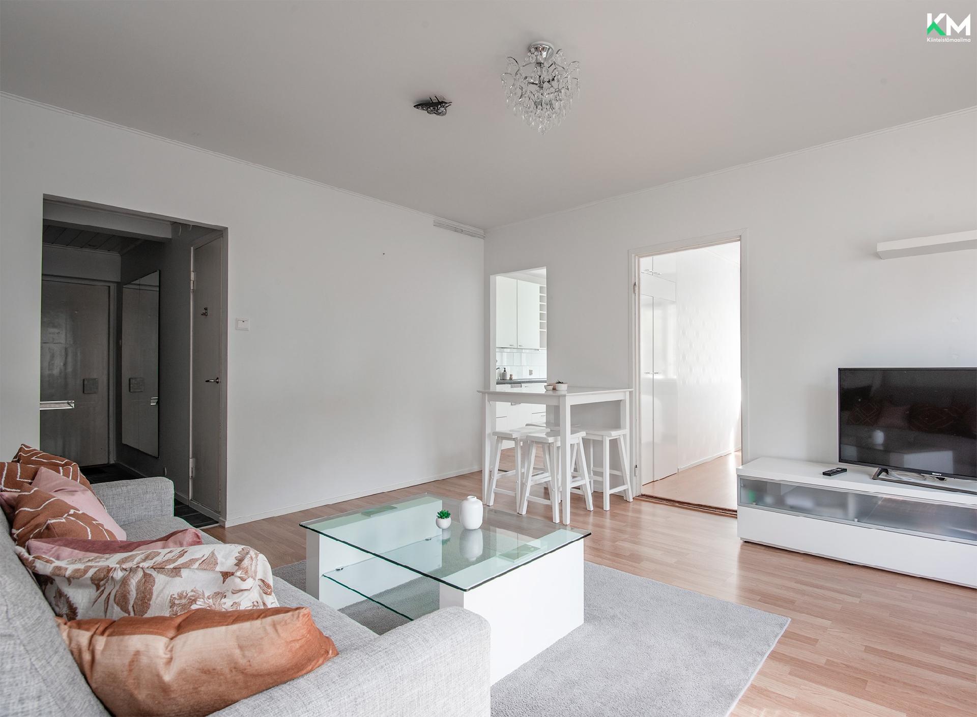 Lehmustie 29, Vasaramäki, Turku