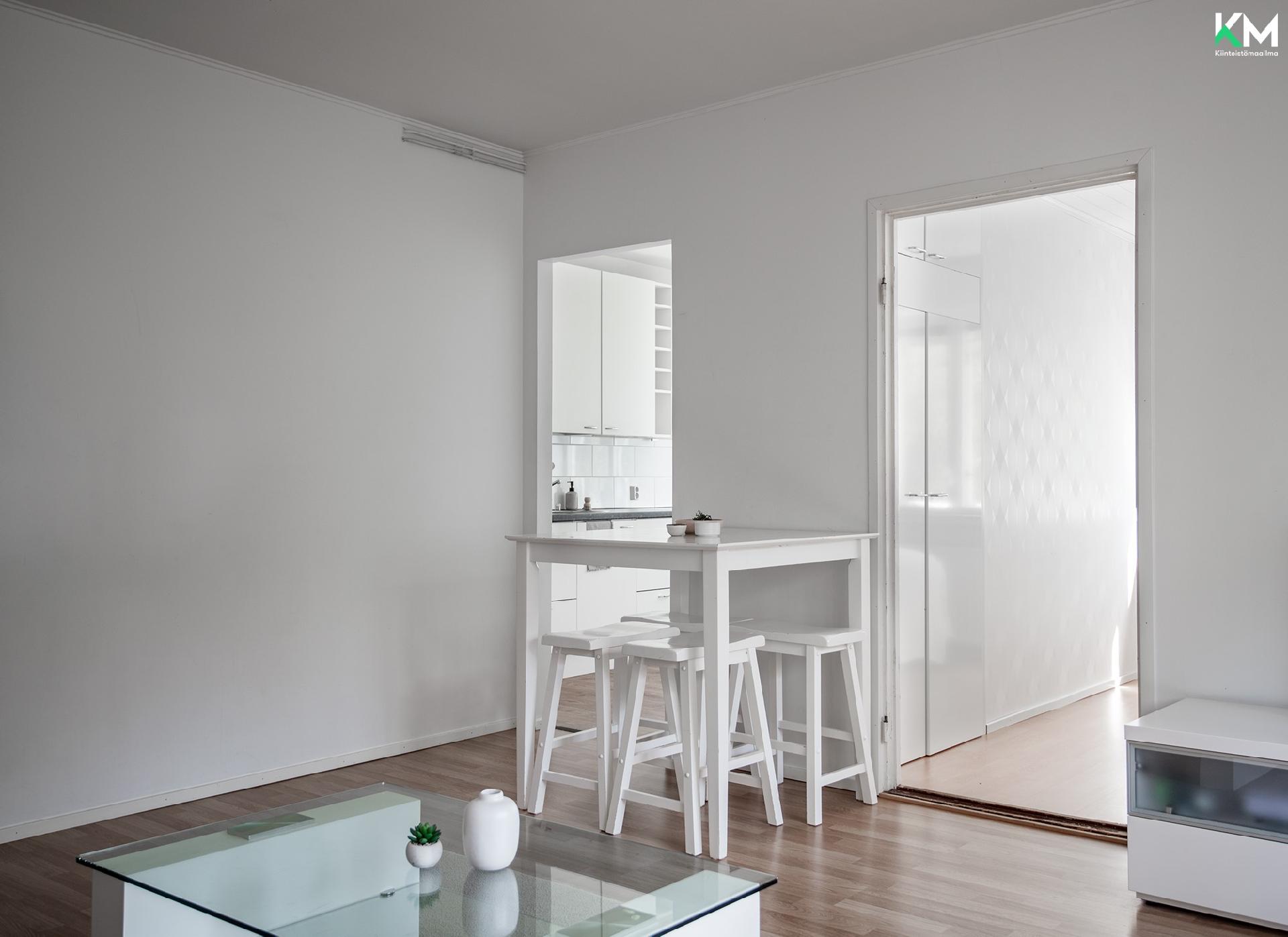 Lehmustie 29, Vasaramäki, Turku