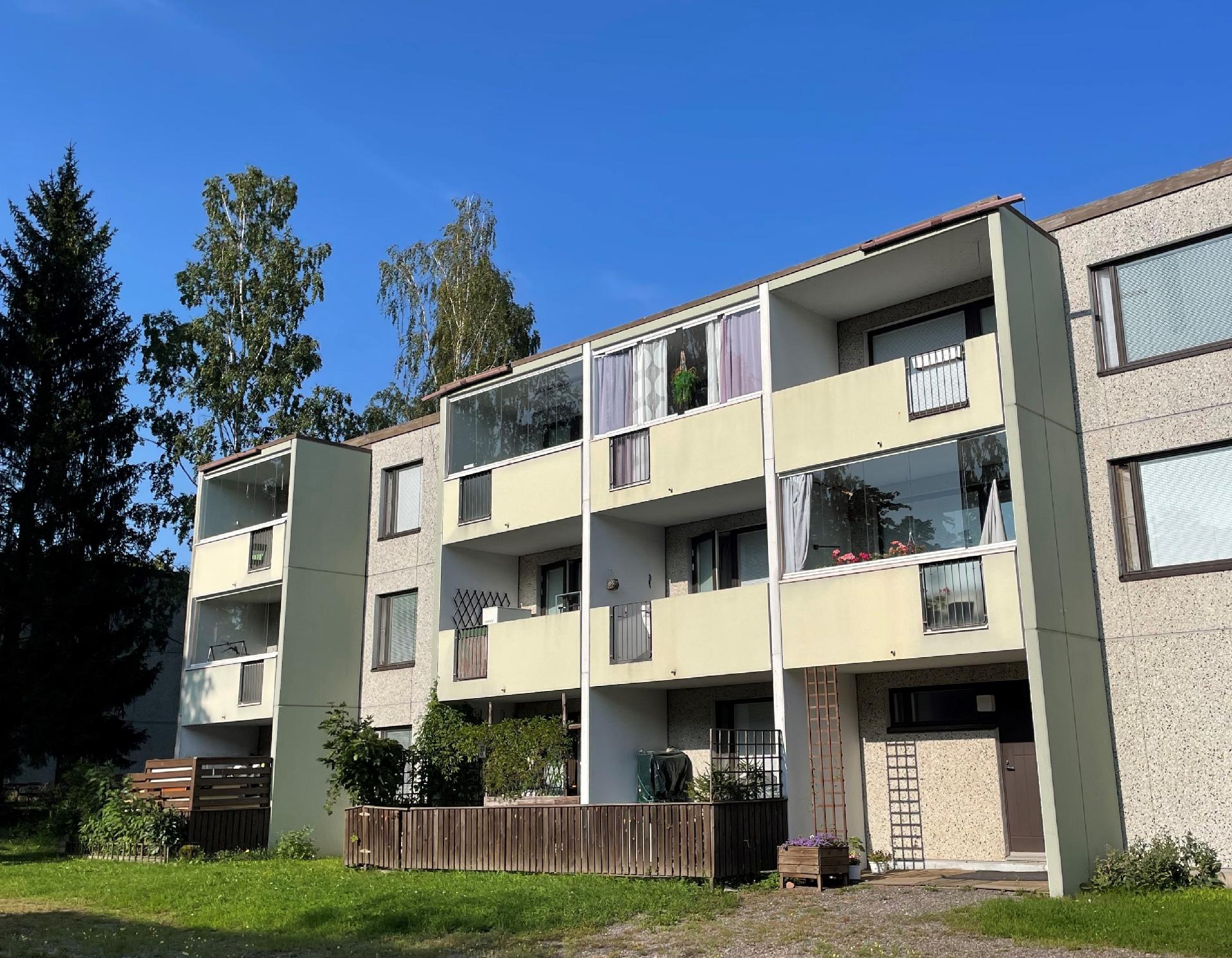 Lohentie 3 a, Kevätkumpu 3, Porvoo