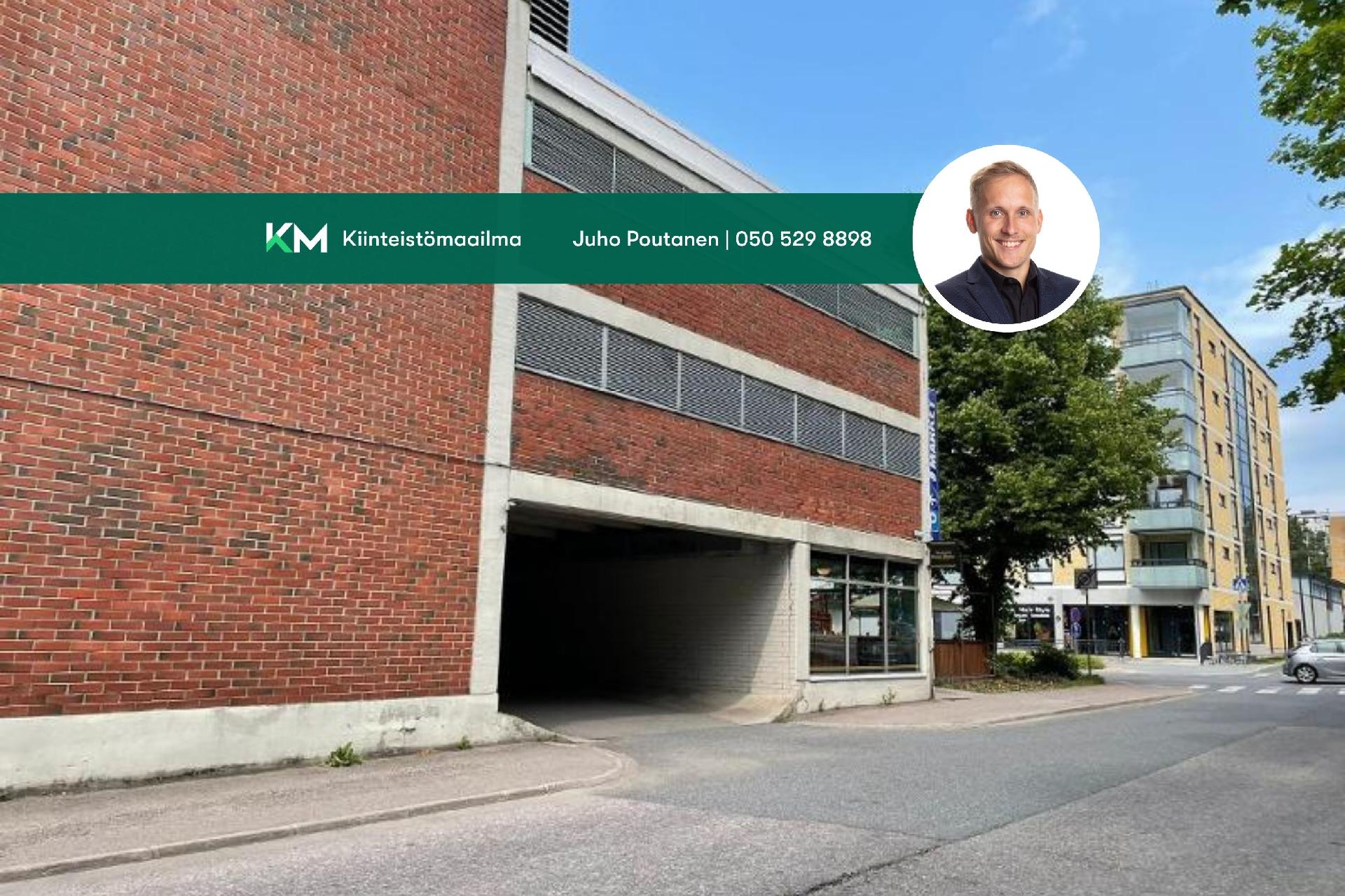 Kuunkierros 1, Olari, Espoo