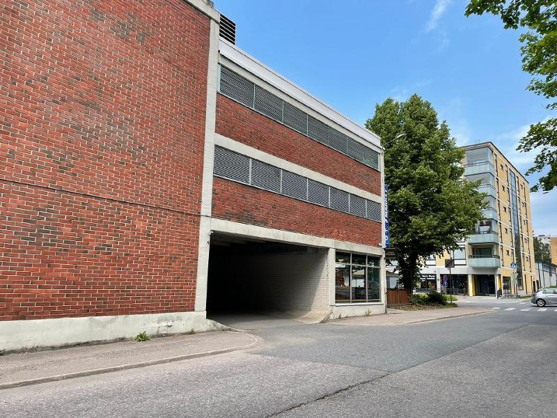 Kuunkierros 1, Olari, Espoo