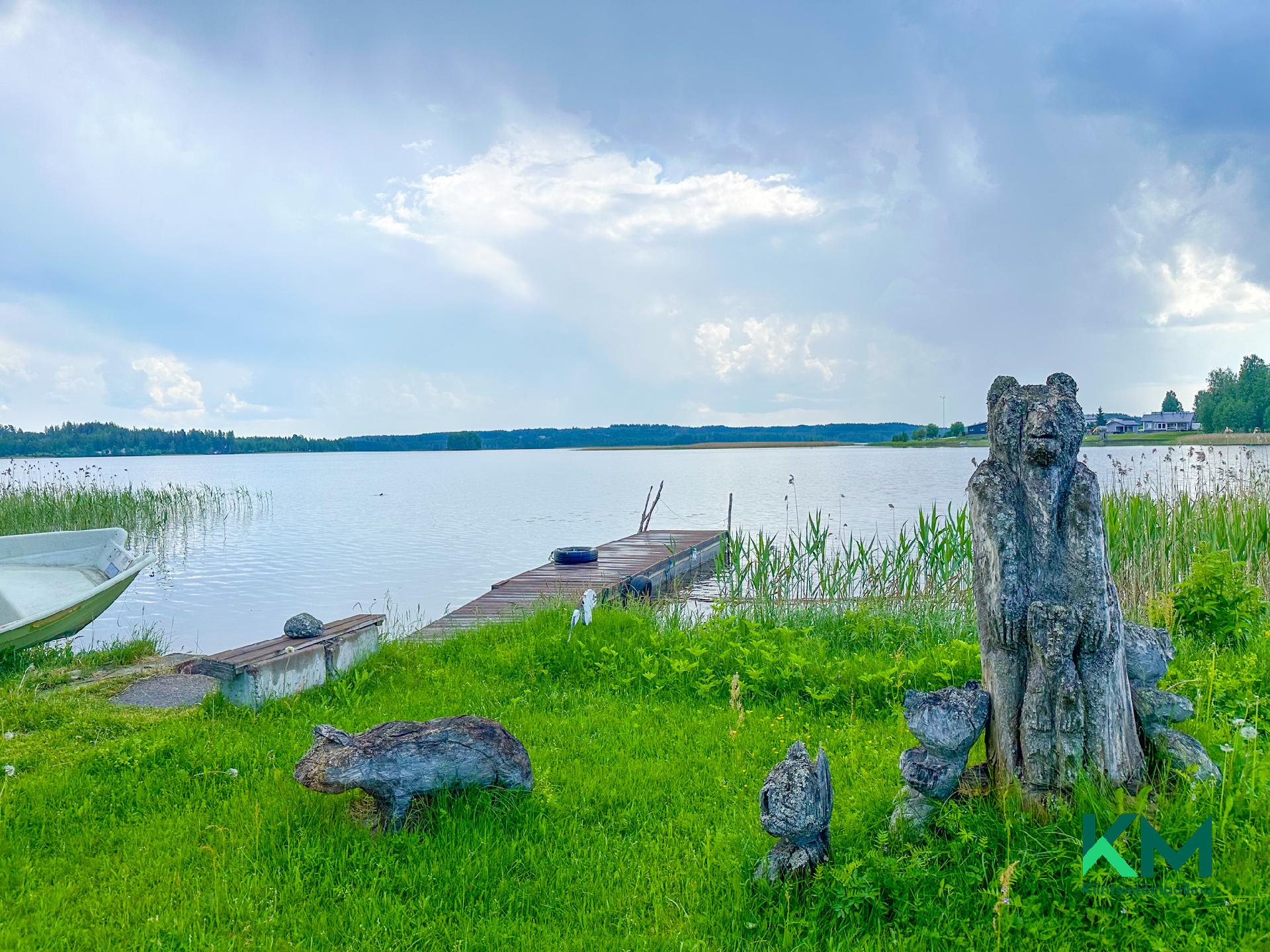 Rantakuja 7, Mäntylahti, Parikkala