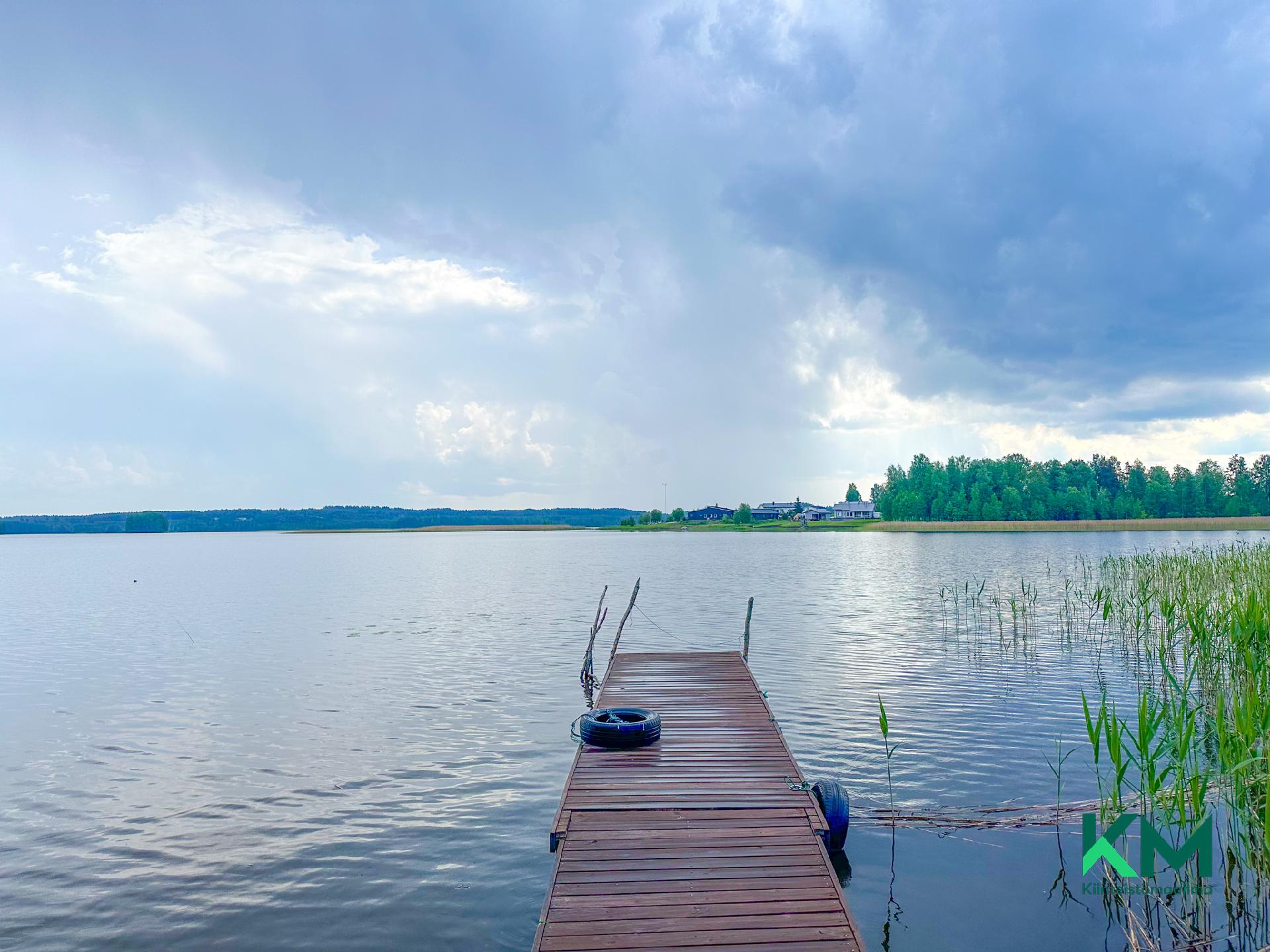 Rantakuja 7, Mäntylahti, Parikkala