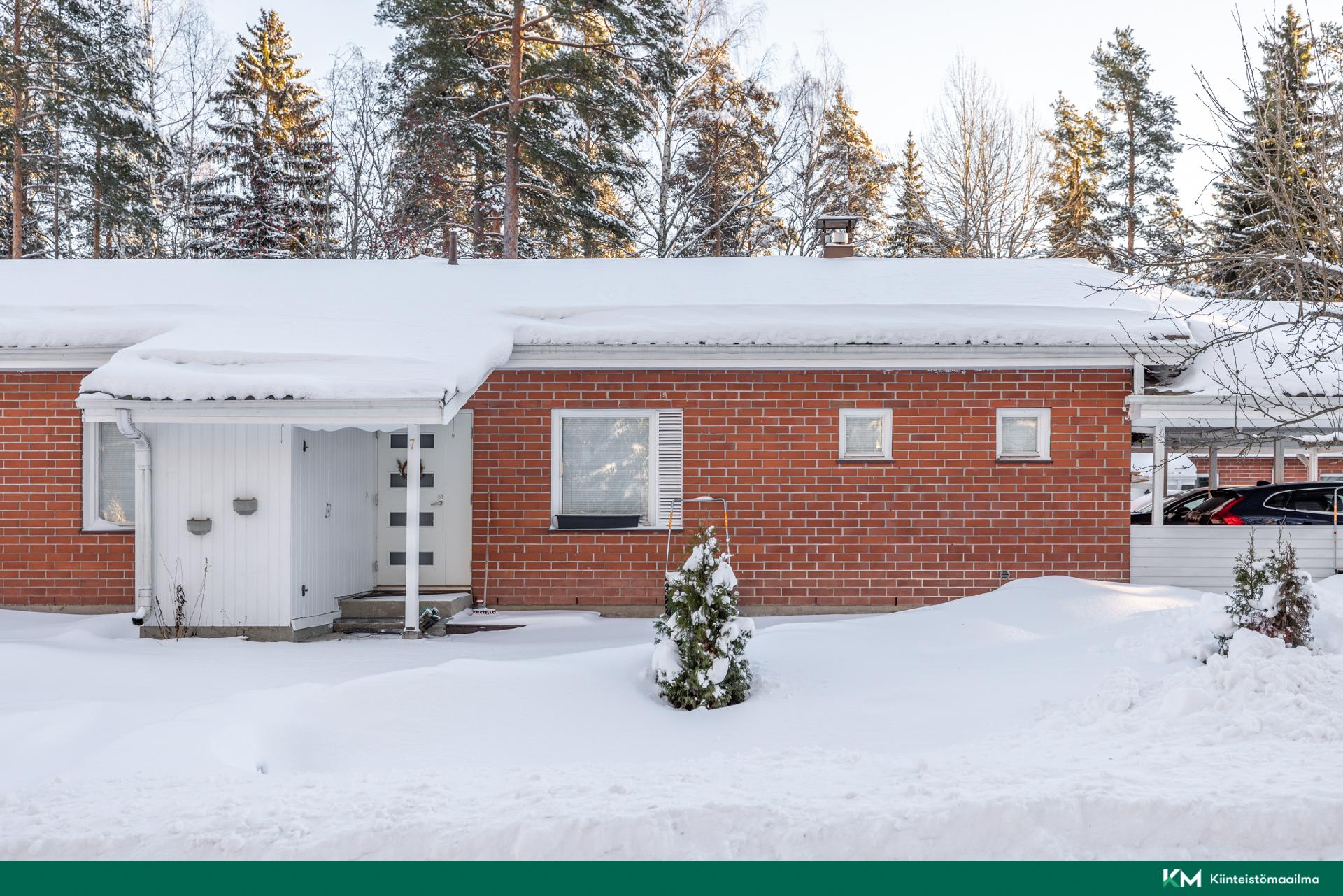 Tuukkalantie 19-23, Tuukkala, Mikkeli